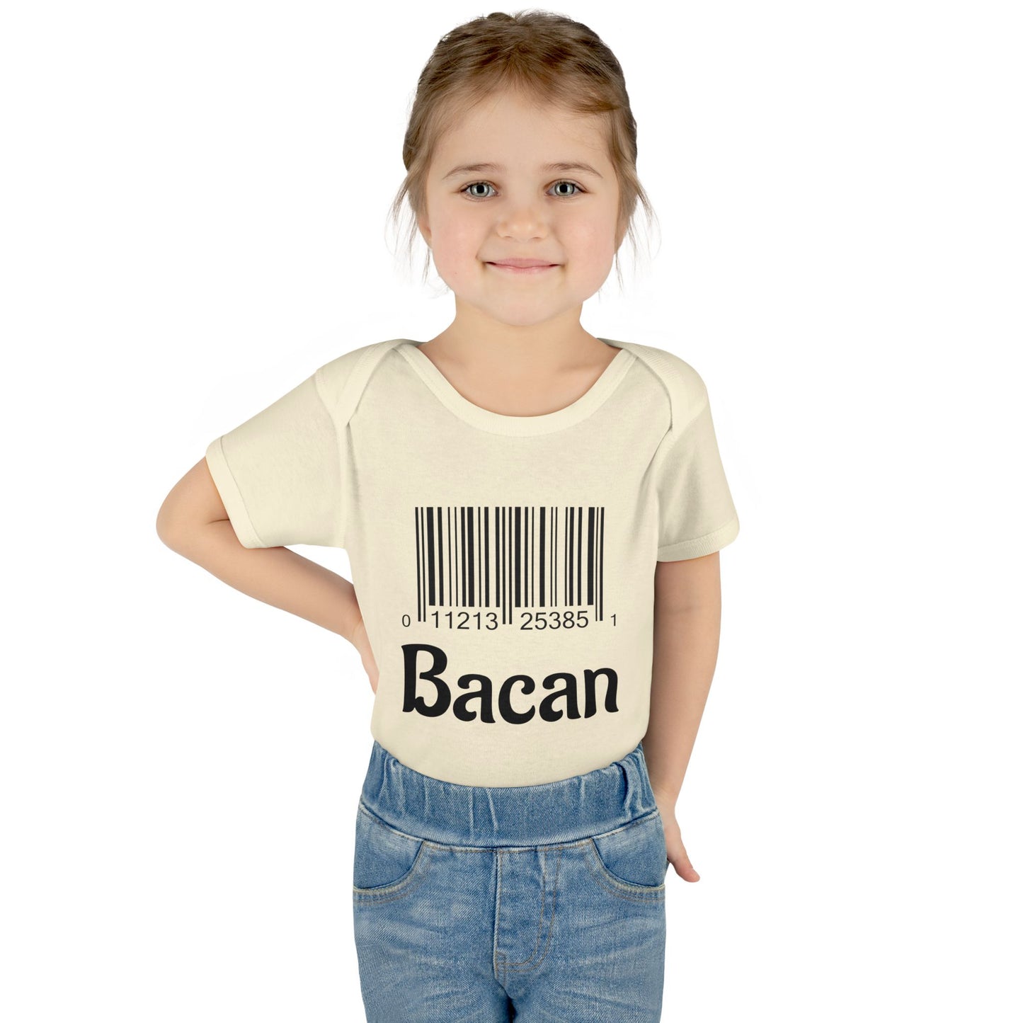 Baby Bodysuit - Cool Expression