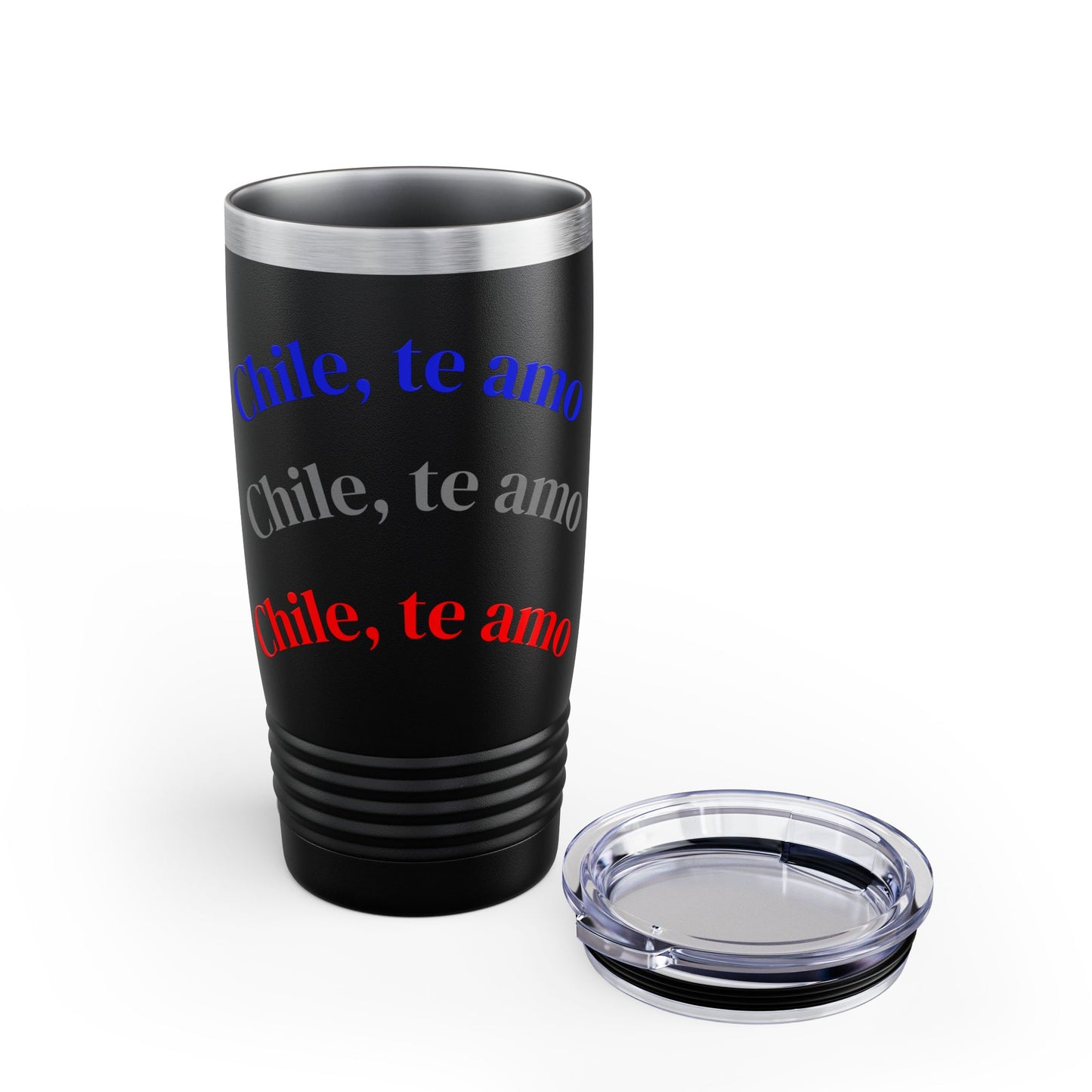Travel Mug - Chilean Pride