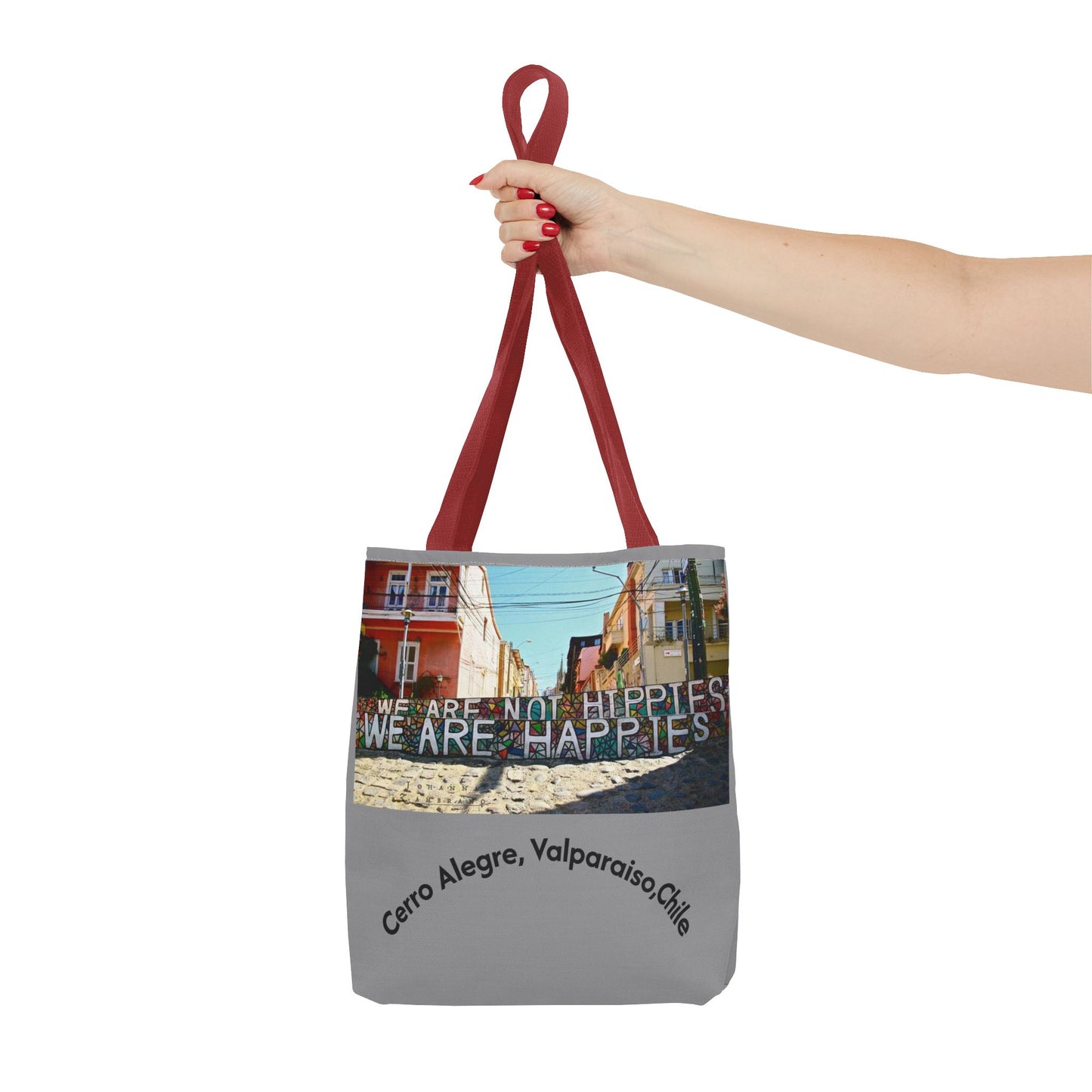 Tote Bag -Grey Eco-Friendly