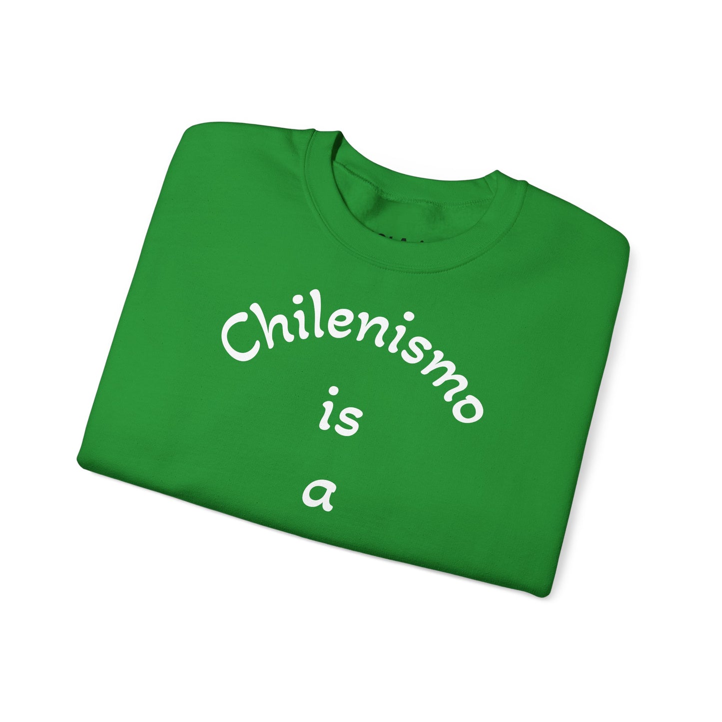 Crewneck Sweatshirt Unisex - Chilenismo