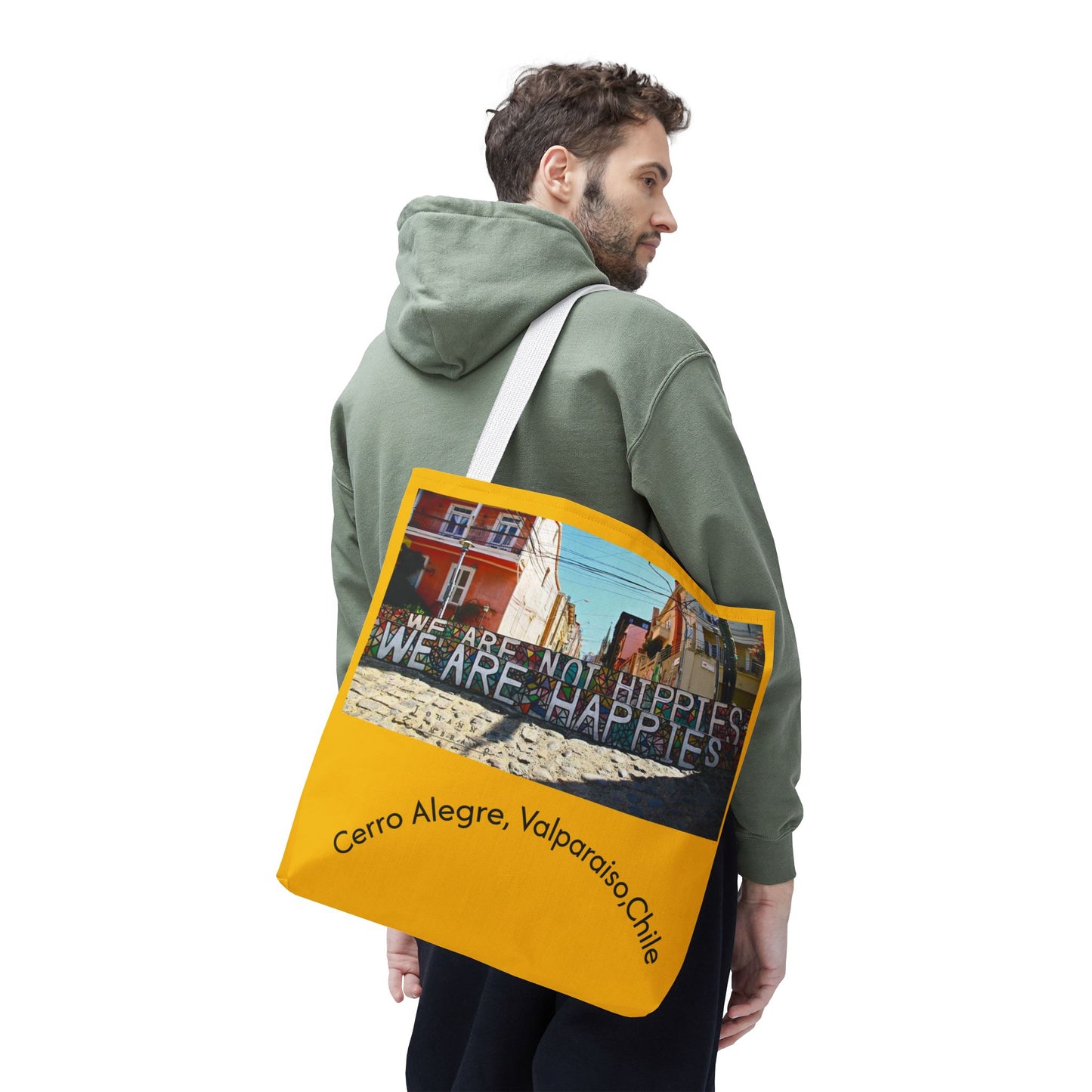 Tote Beach Bag - Eco-Friendly