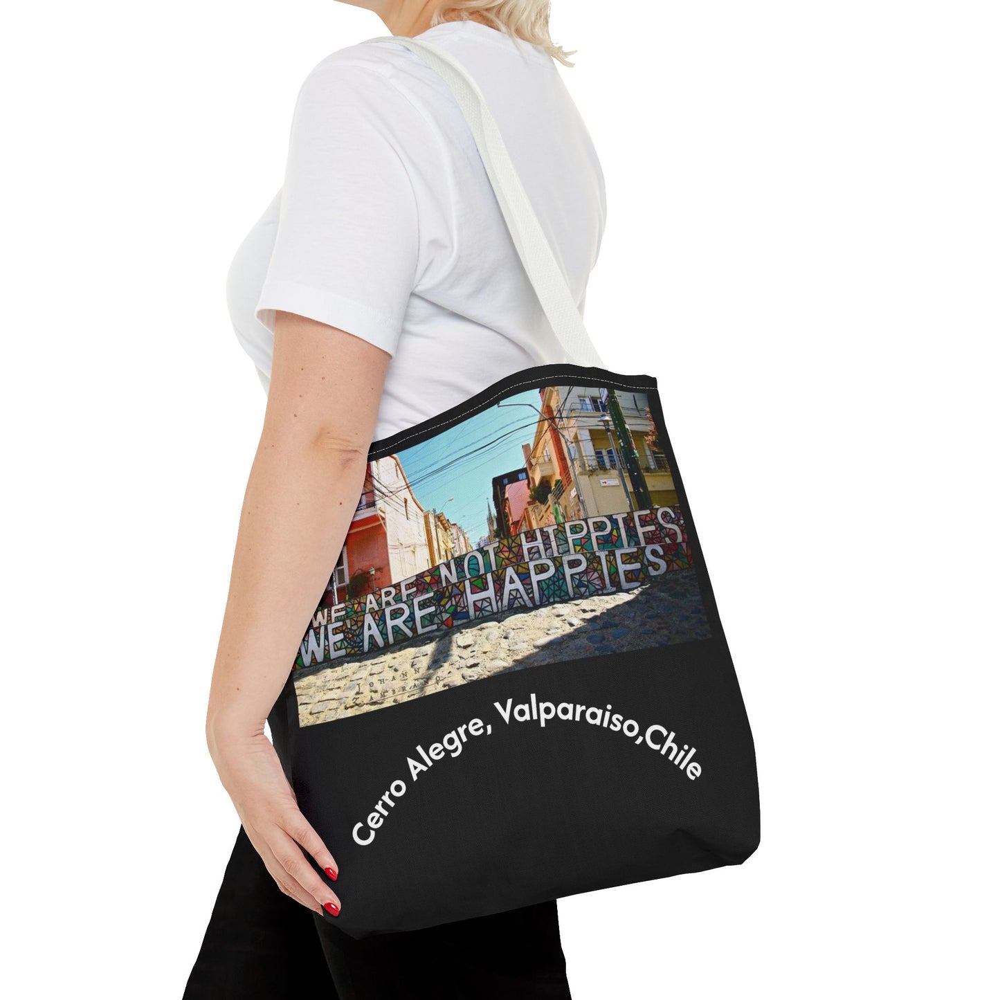 Tote Bag - Black Eco-Friendly