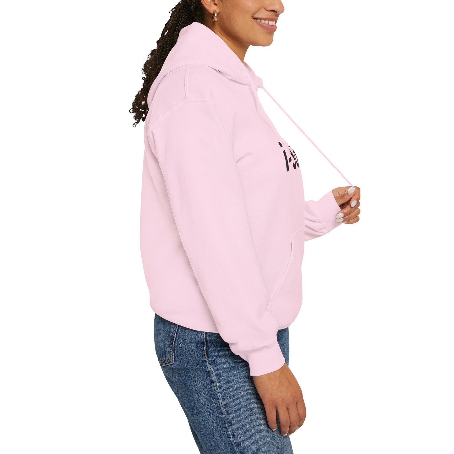 Heavy Blend Hoodie Sweatshirt