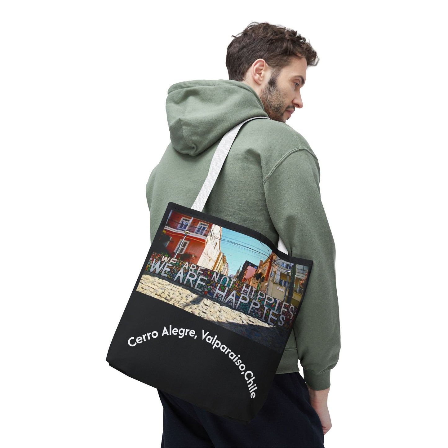 Tote Bag - Black Eco-Friendly