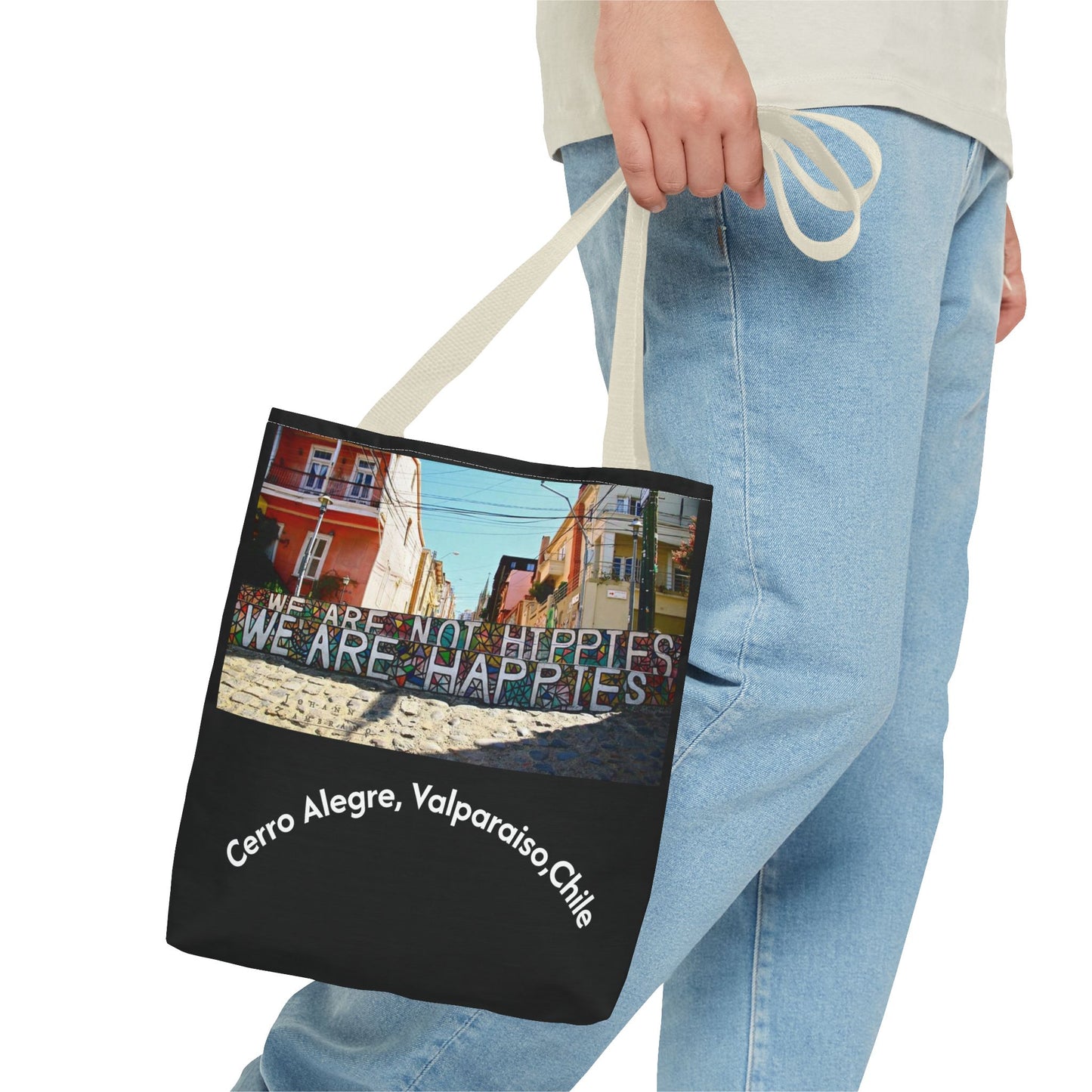 Tote Bag - Black Eco-Friendly