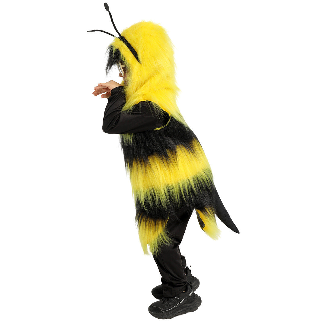 Halloween Children's Performance Animal Bee Role Cosplay Clothes