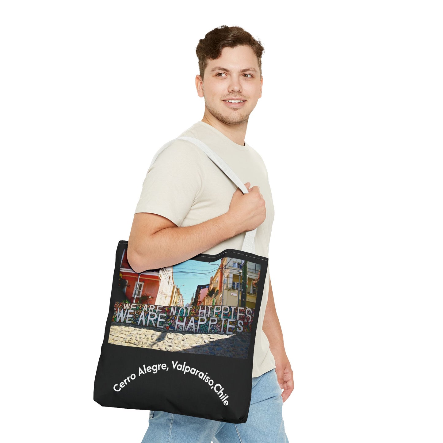 Tote Bag - Black Eco-Friendly