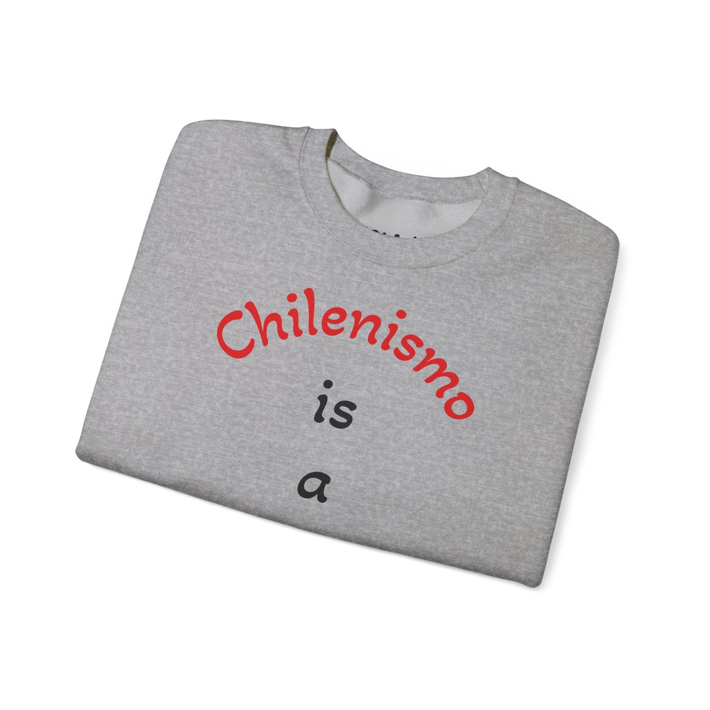 Unisex Crewneck Sweatshirt - Chilenismo