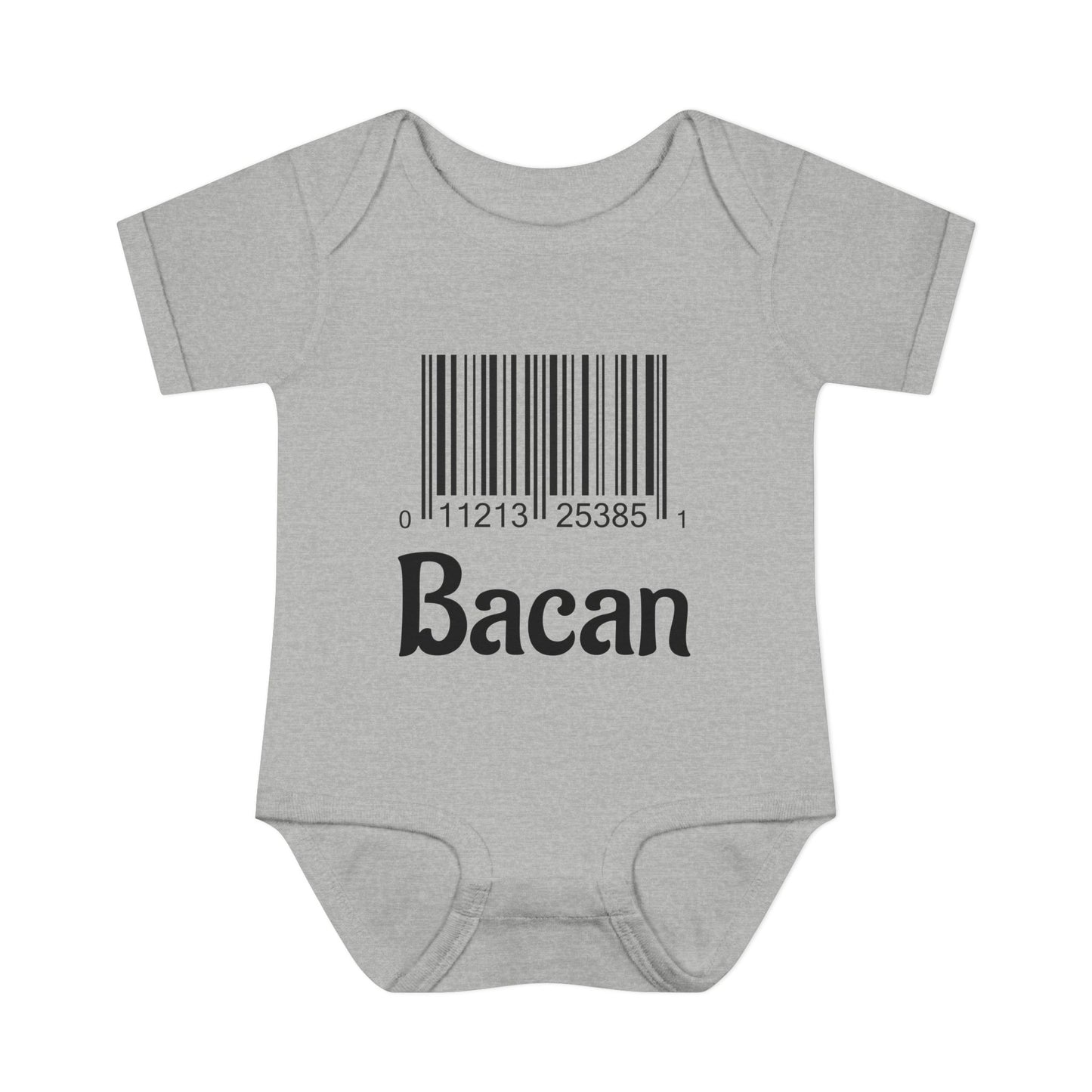 Baby Bodysuit - Cool Expression