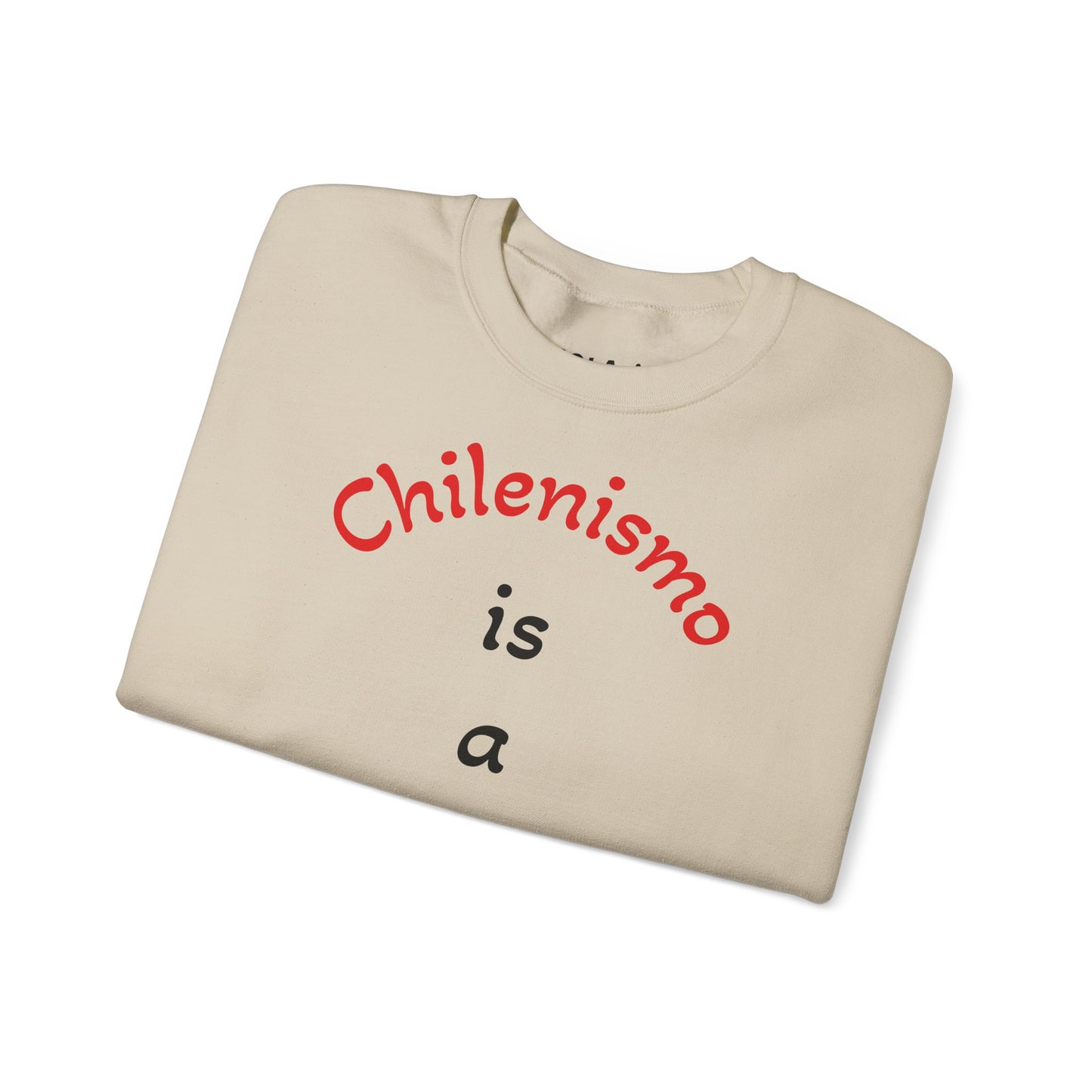 Unisex Crewneck Sweatshirt - Chilenismo