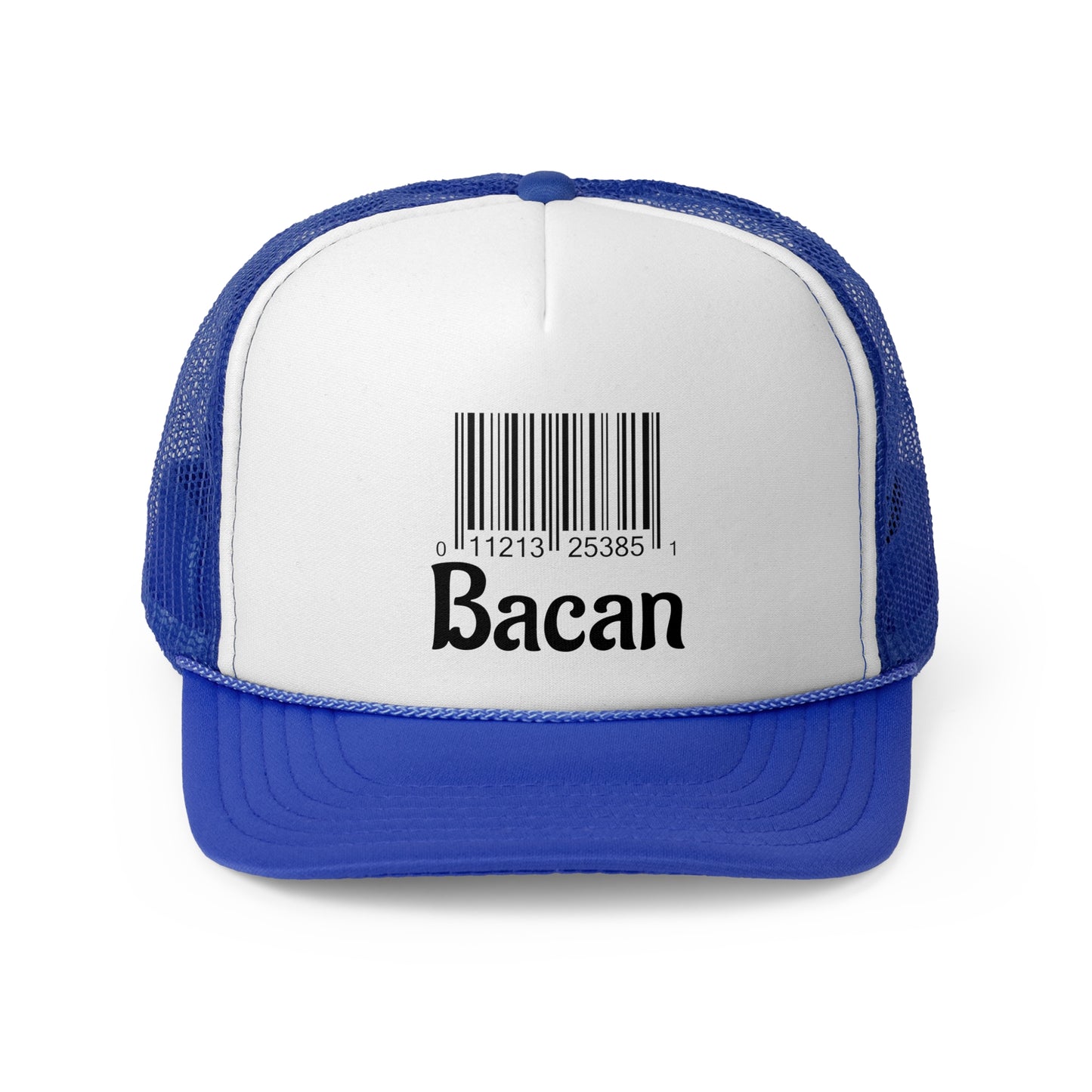 Trucker Cap - Barcoded