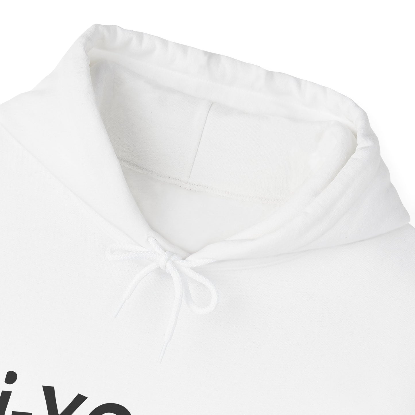 Unisex Hoodie i-YOGA