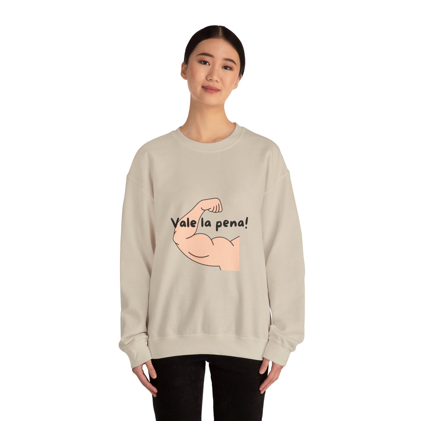 Unisex Crewneck Sweatshirt - Motivational