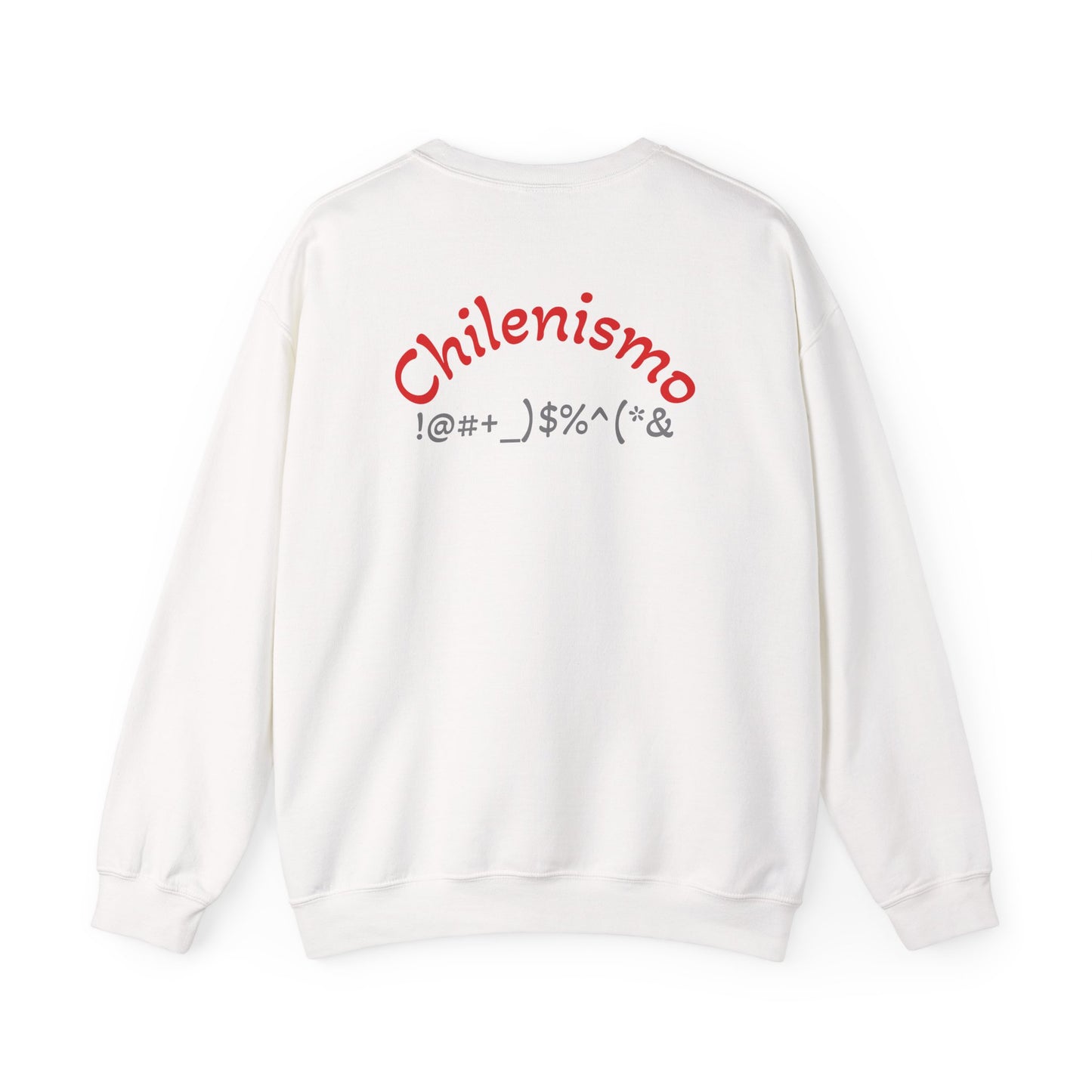 Unisex Crewneck Sweatshirt - Chilenismo