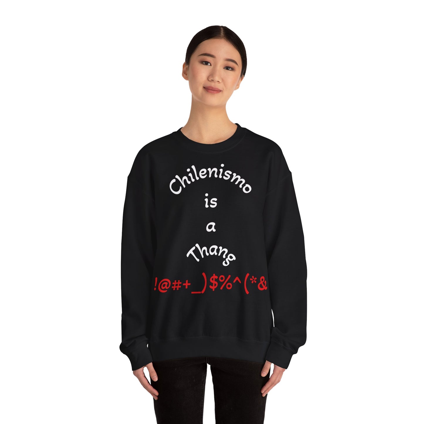 Crewneck Sweatshirt Unisex - Chilenismo