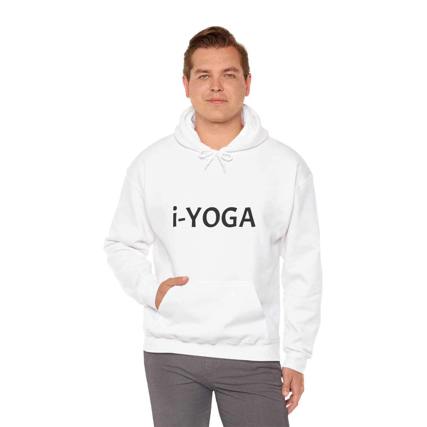 Unisex Hoodie i-YOGA