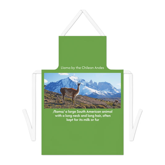 Apron - Nature tone
