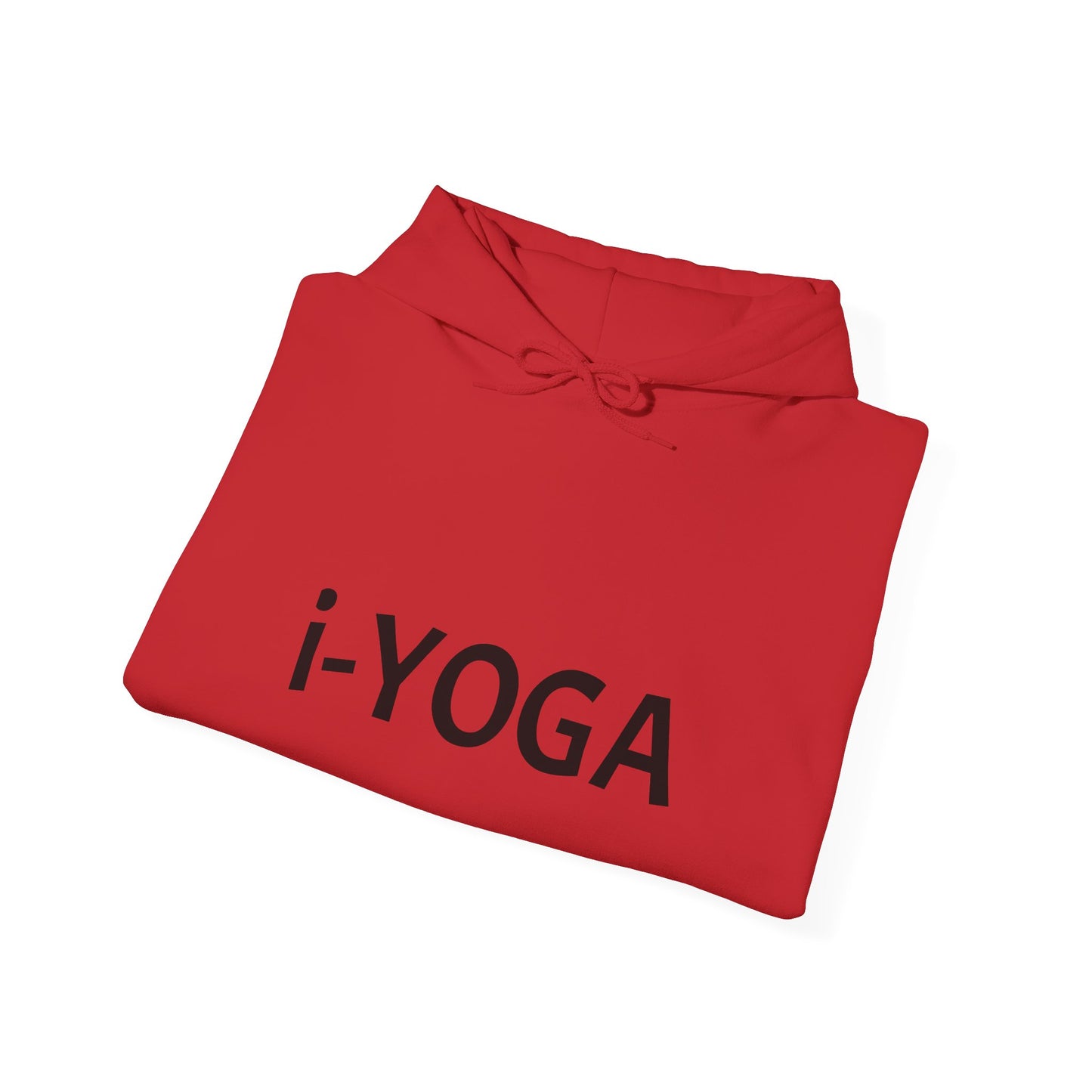 Unisex Hoodie i-YOGA