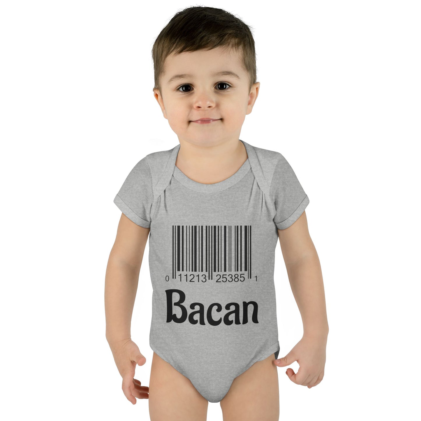 Baby Bodysuit - Cool Expression