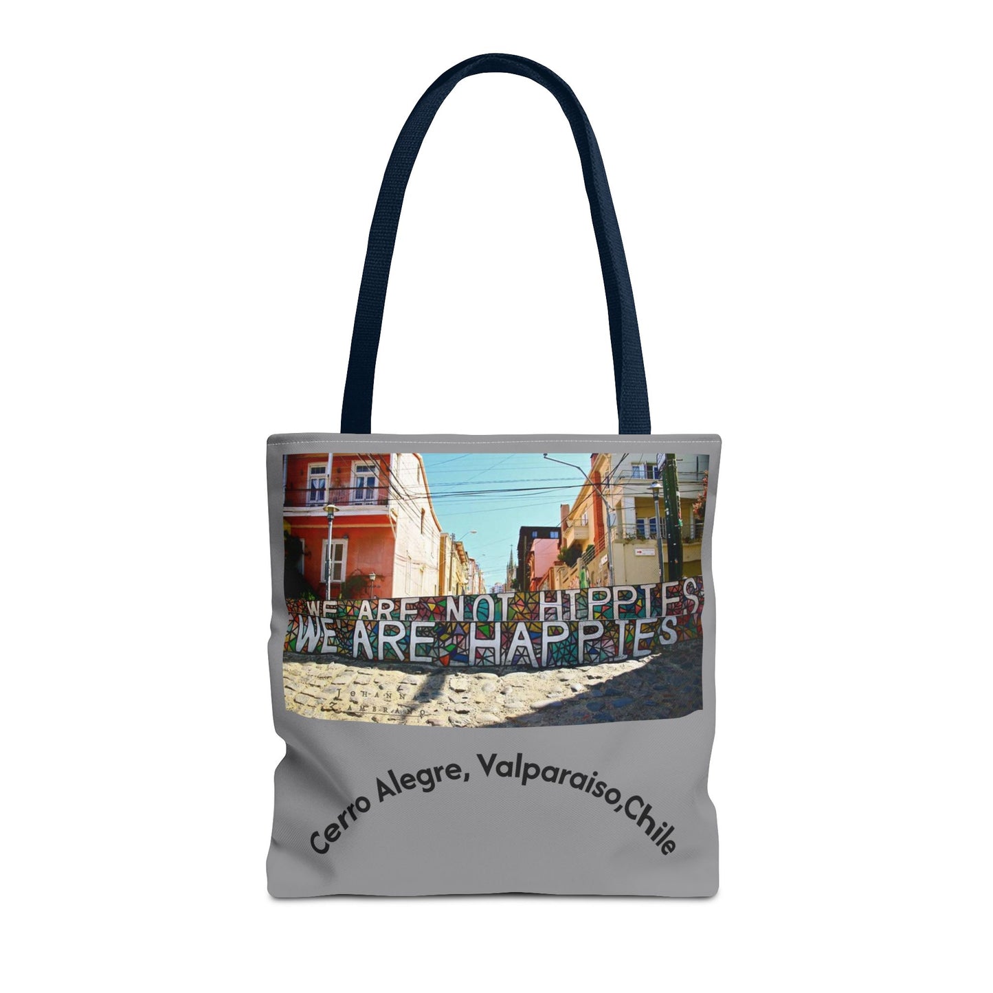 Tote Bag -Grey Eco-Friendly