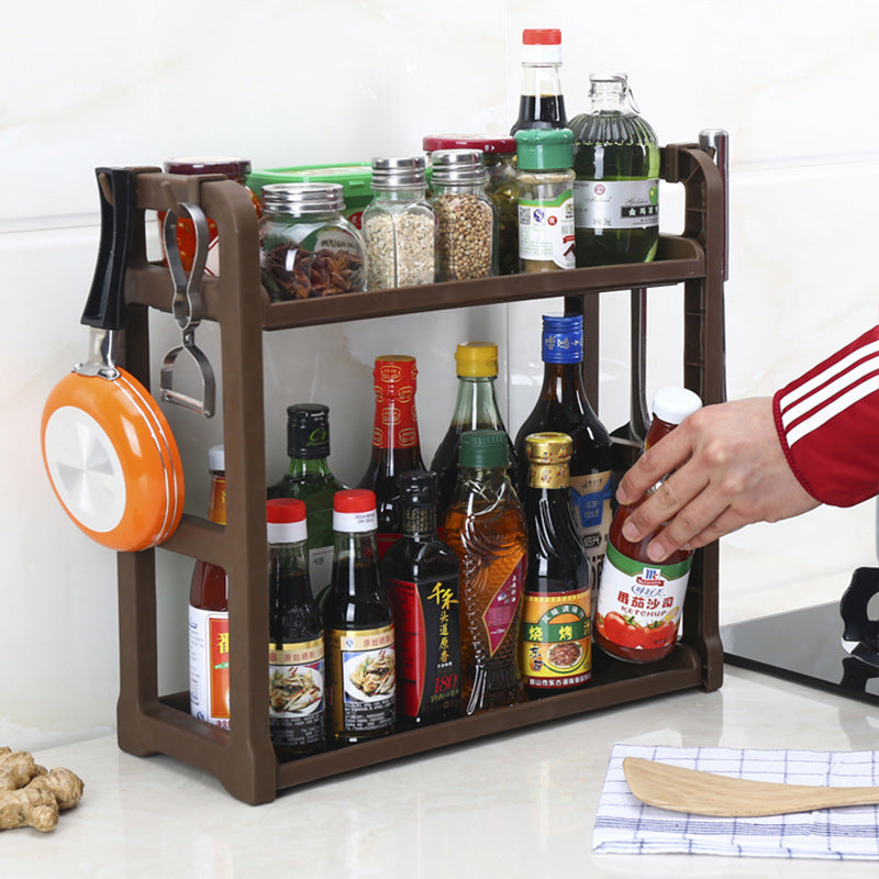 Kitchen Multilayer Storage Shelving Multilayer