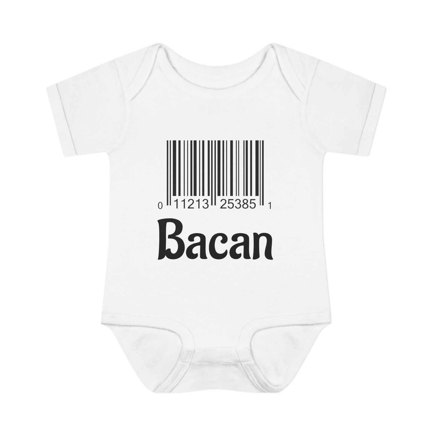 Baby Bodysuit - Cool Expression