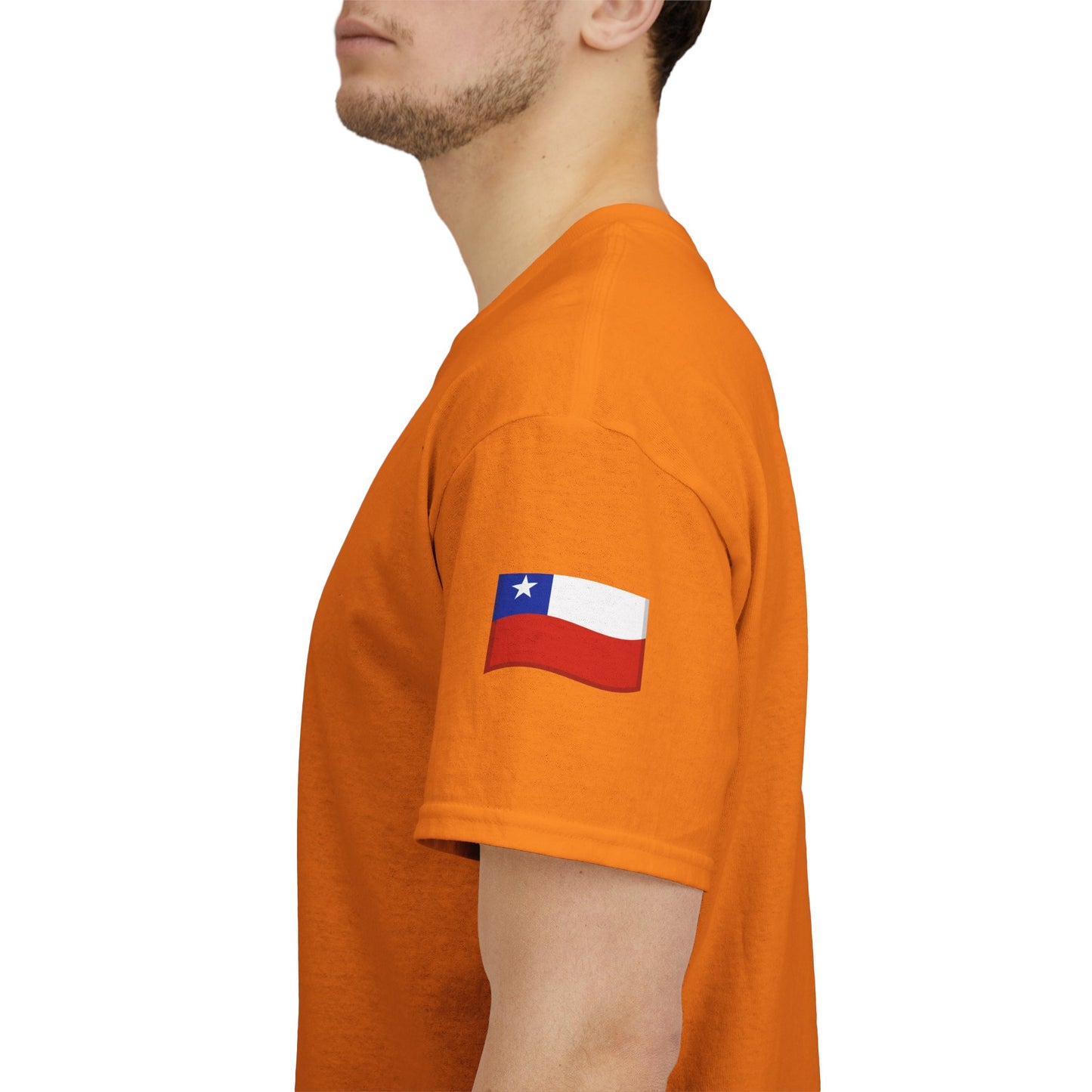 Unisex Cotton T-Shirt - National Pride