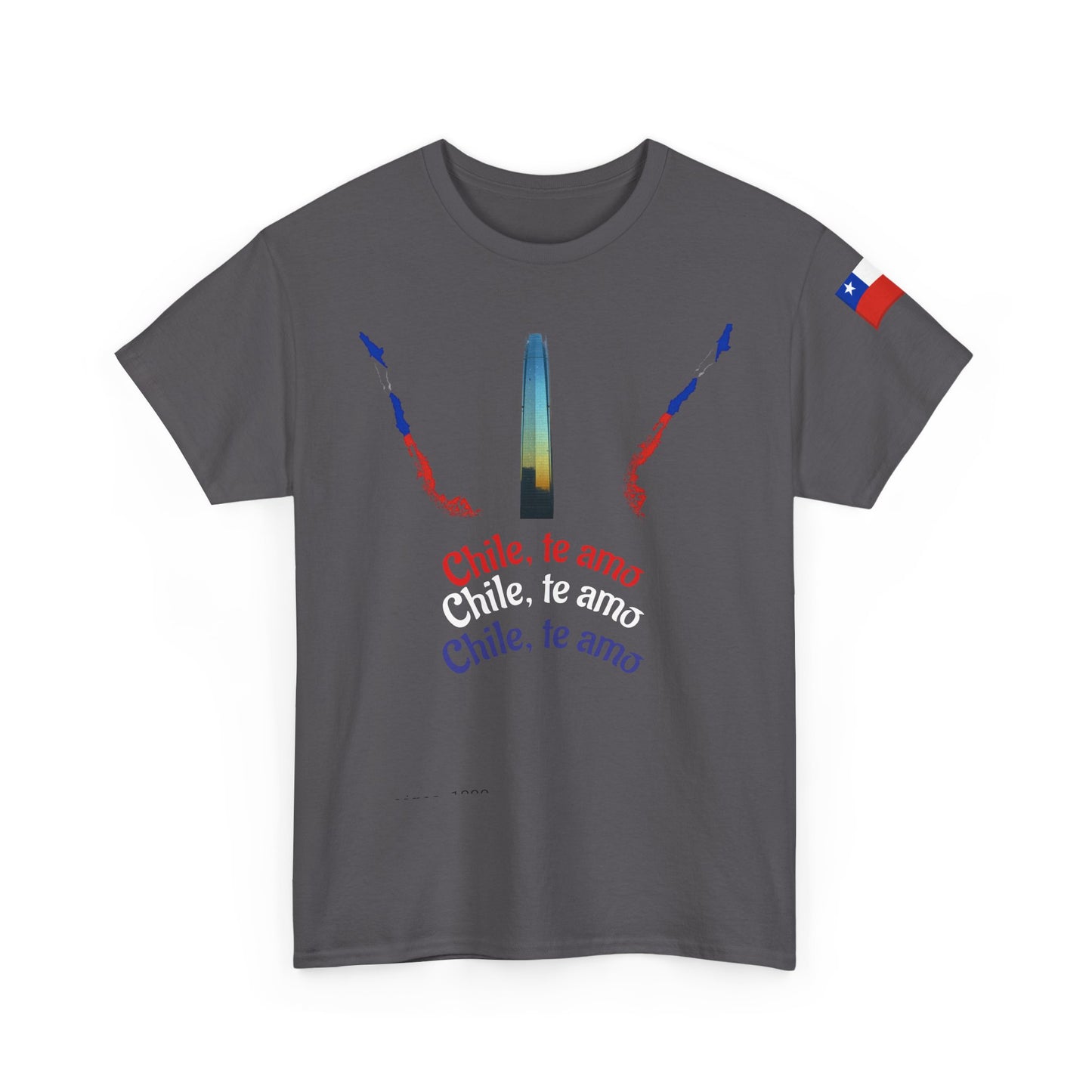 Unisex Cotton T-Shirt - National Pride