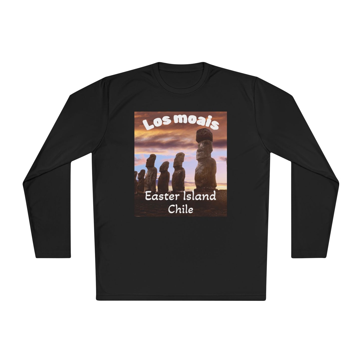 Easter Island Tee - Unisex