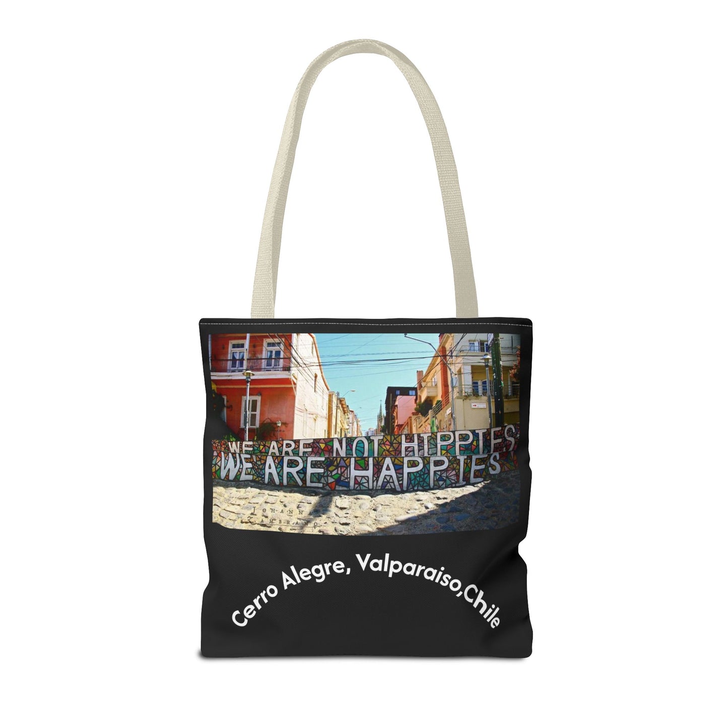 Tote Bag - Black Eco-Friendly
