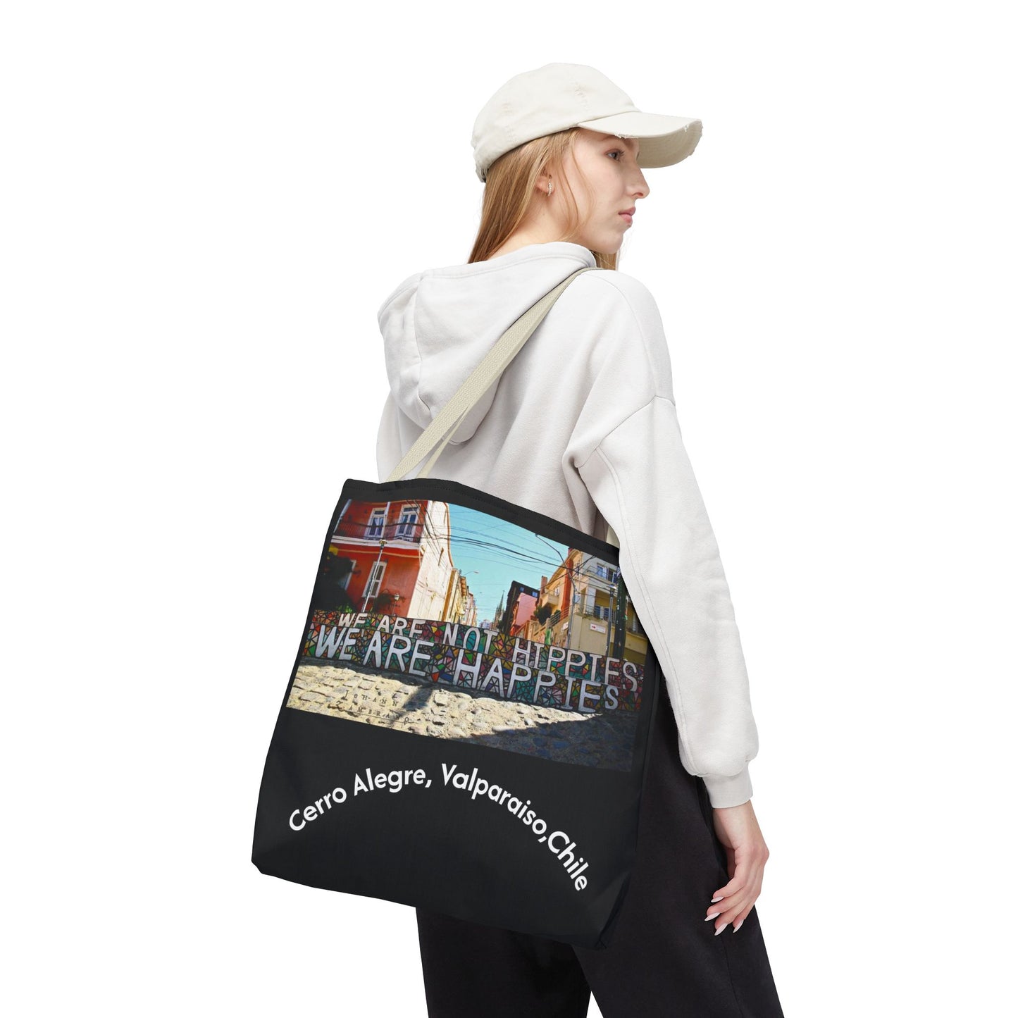 Tote Bag - Black Eco-Friendly