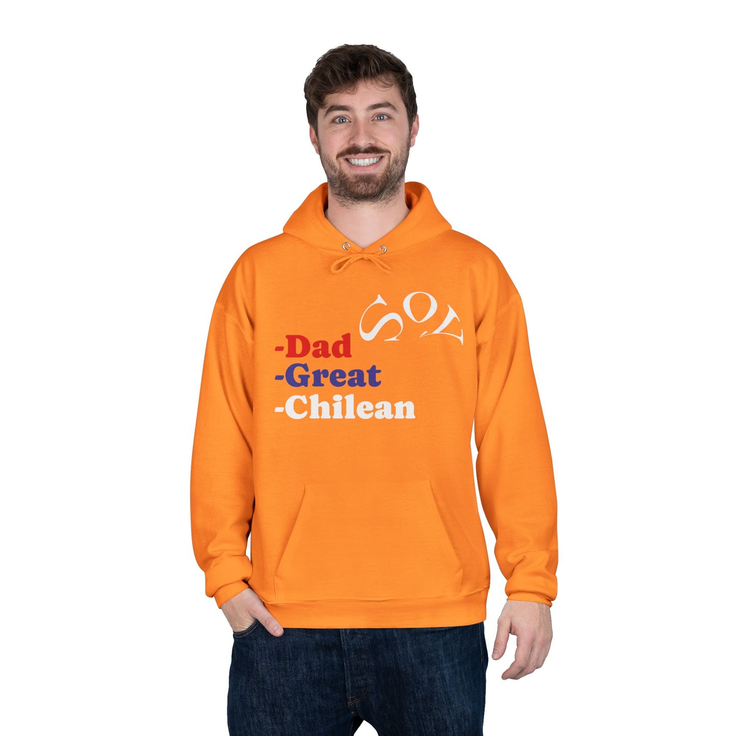 Unisex Hoodie - EcoSmart Pullover