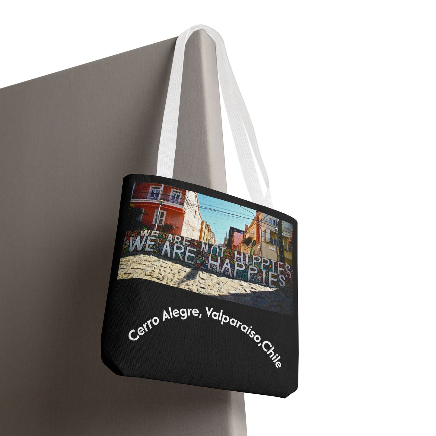 Tote Bag - Black Eco-Friendly