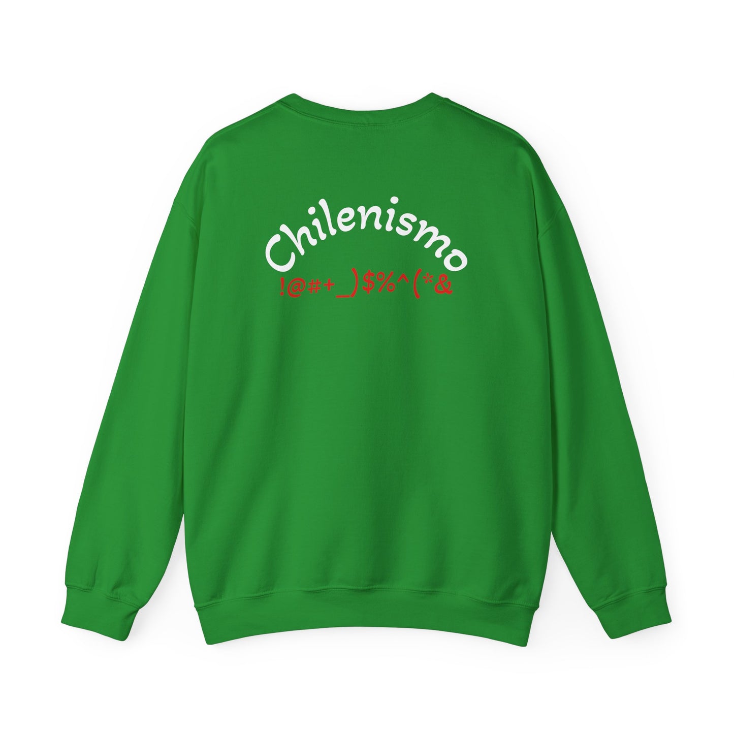 Crewneck Sweatshirt Unisex - Chilenismo