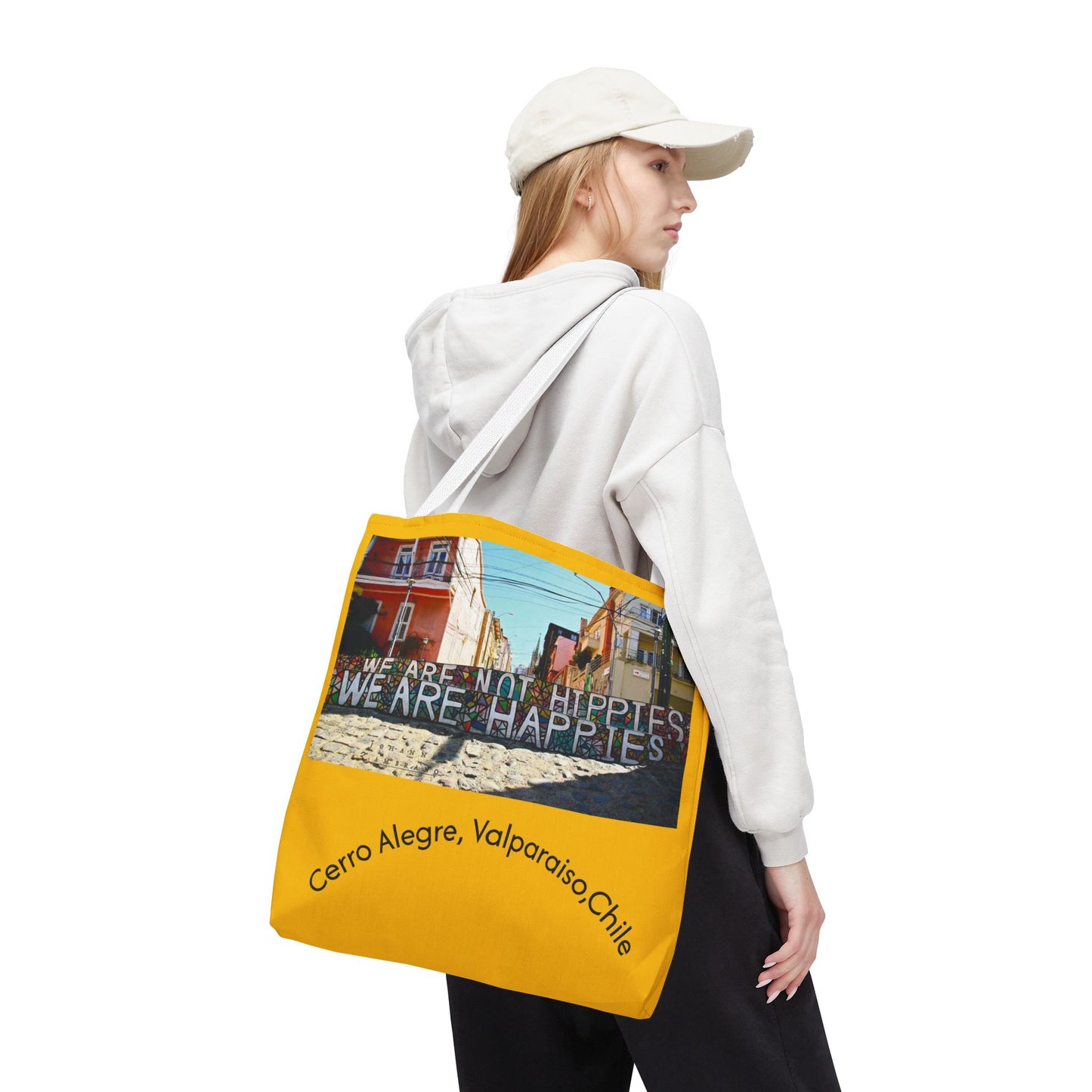 Tote Beach Bag - Eco-Friendly