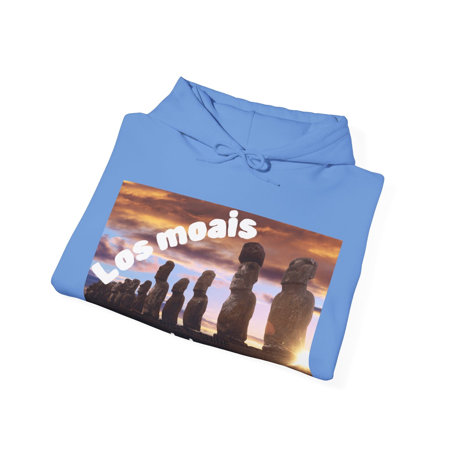 Easter Island Unisex Hoodie