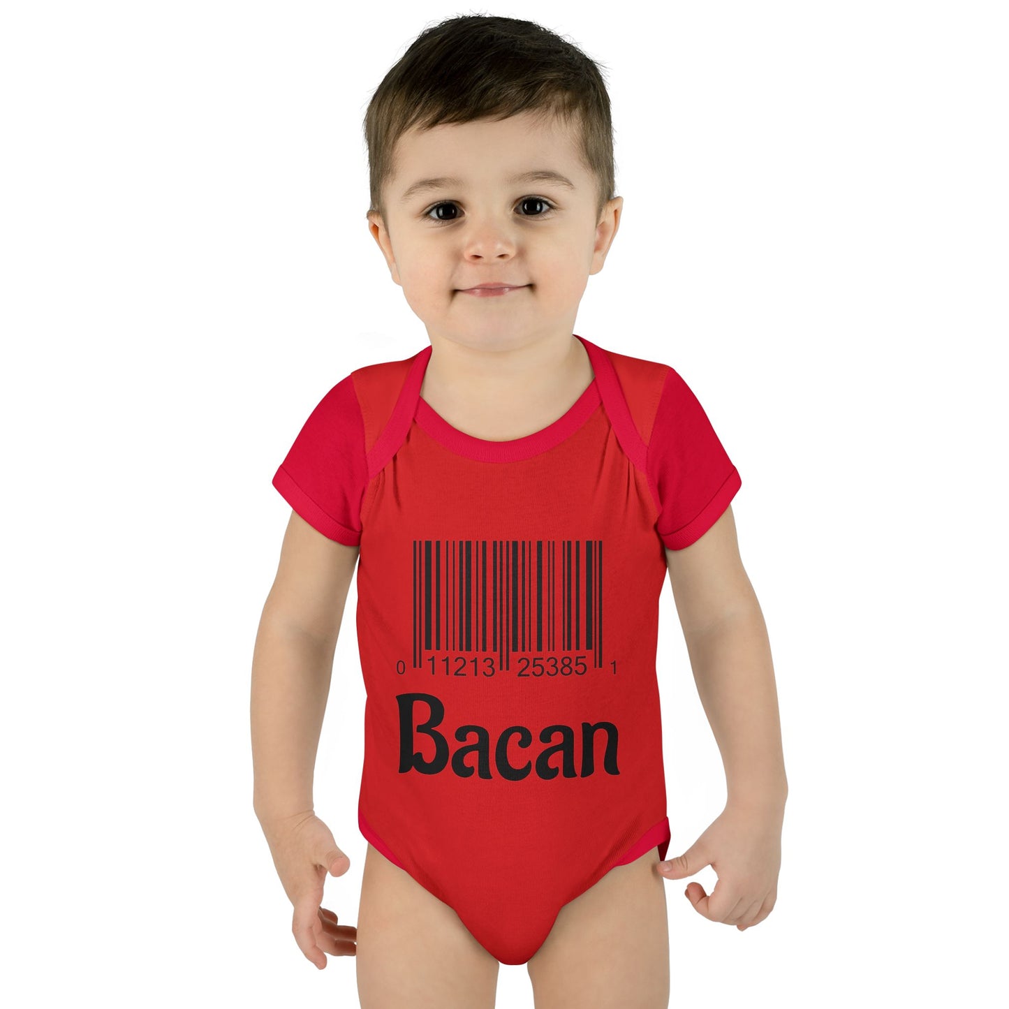 Baby Bodysuit - Cool Expression