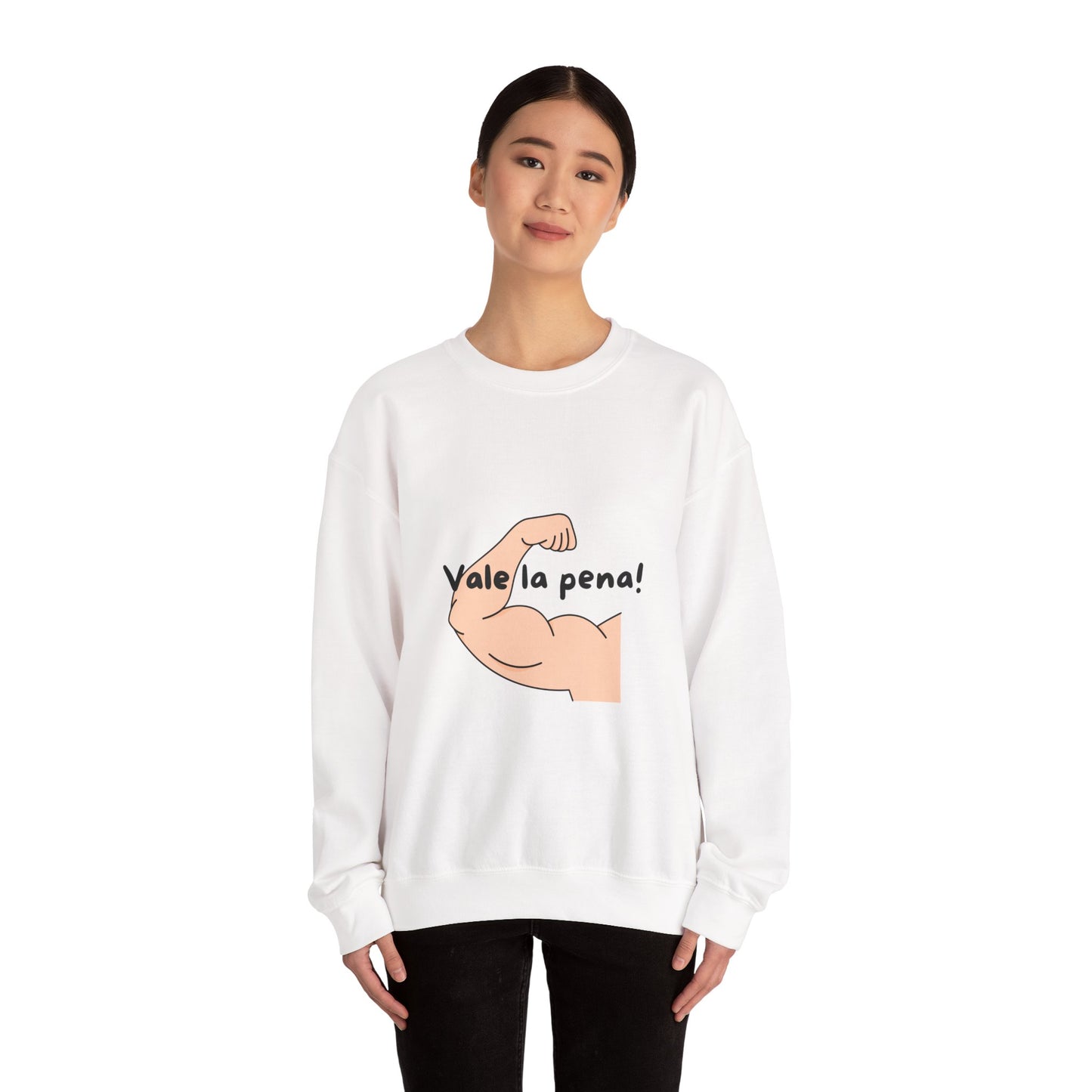 Unisex Crewneck Sweatshirt - Motivational