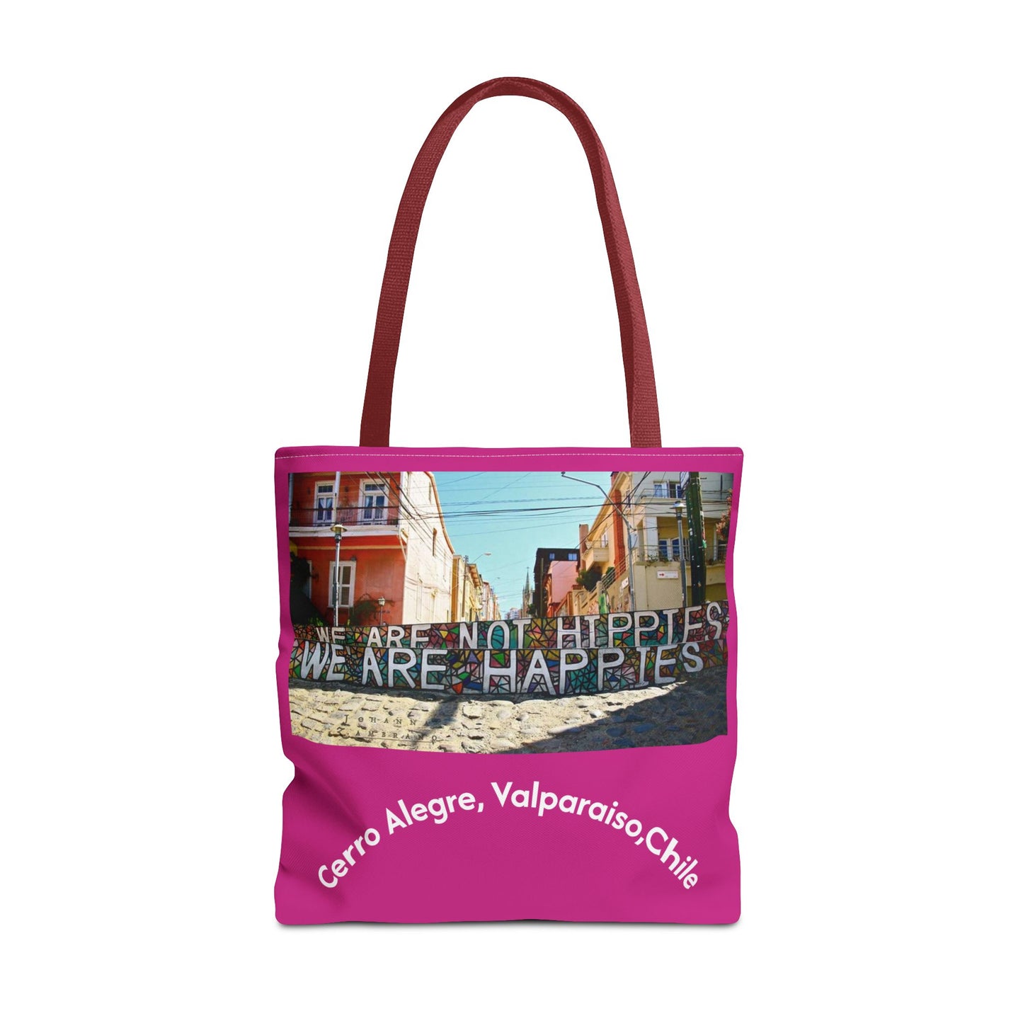 Tote Bag - Eco-Friendly
