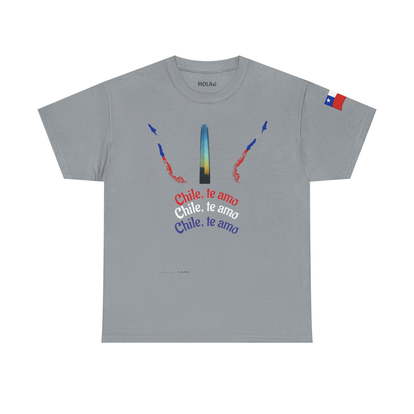 Unisex Cotton T-Shirt - National Pride