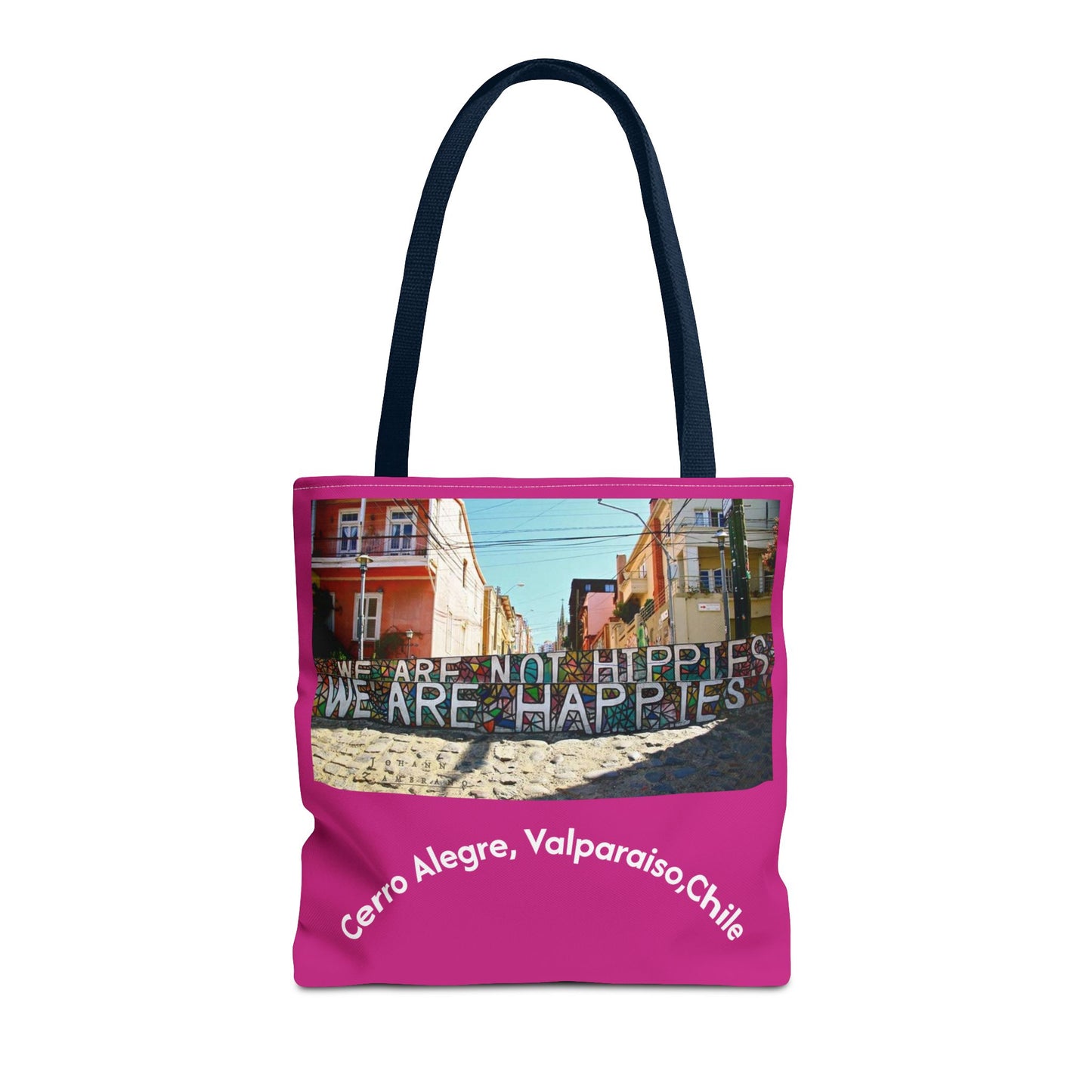 Tote Bag - Eco-Friendly