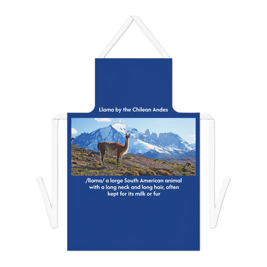 Apron - King Blue Apron