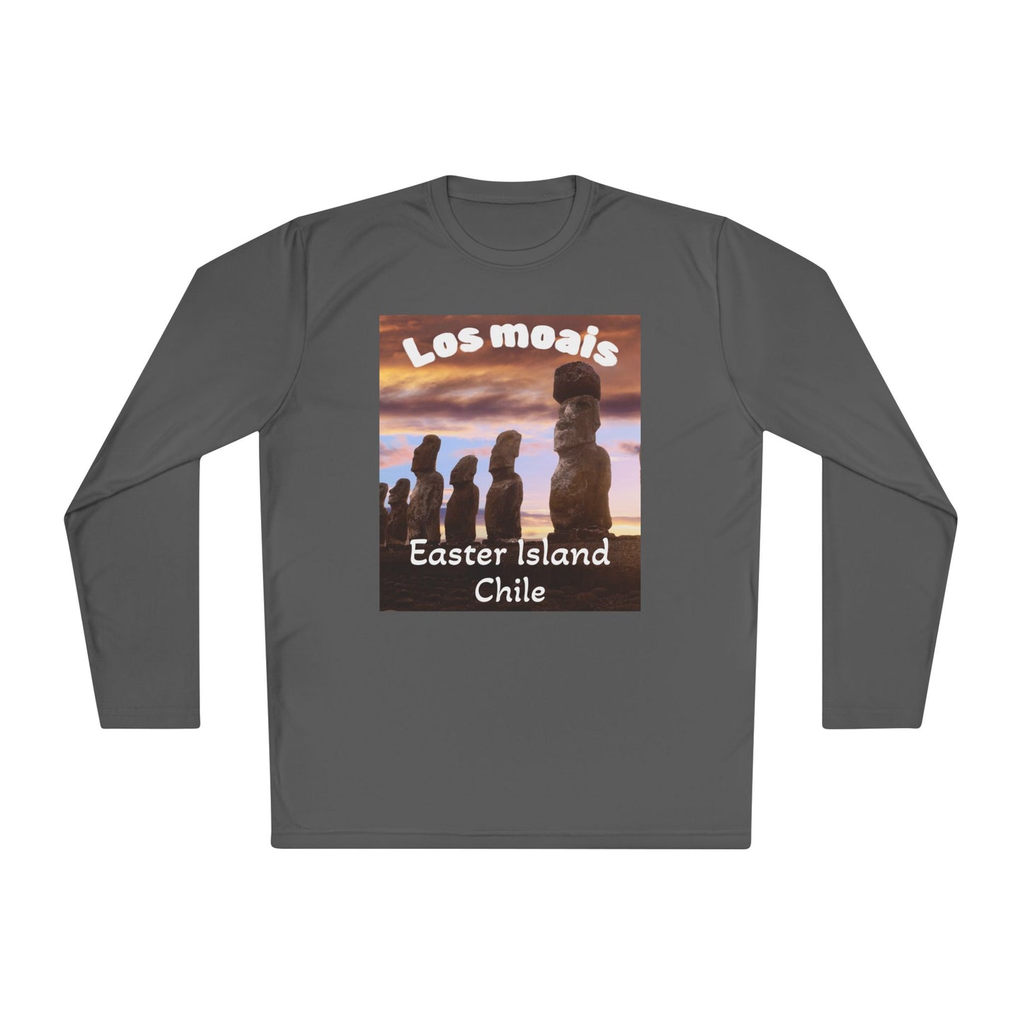 Easter Island Tee - Unisex