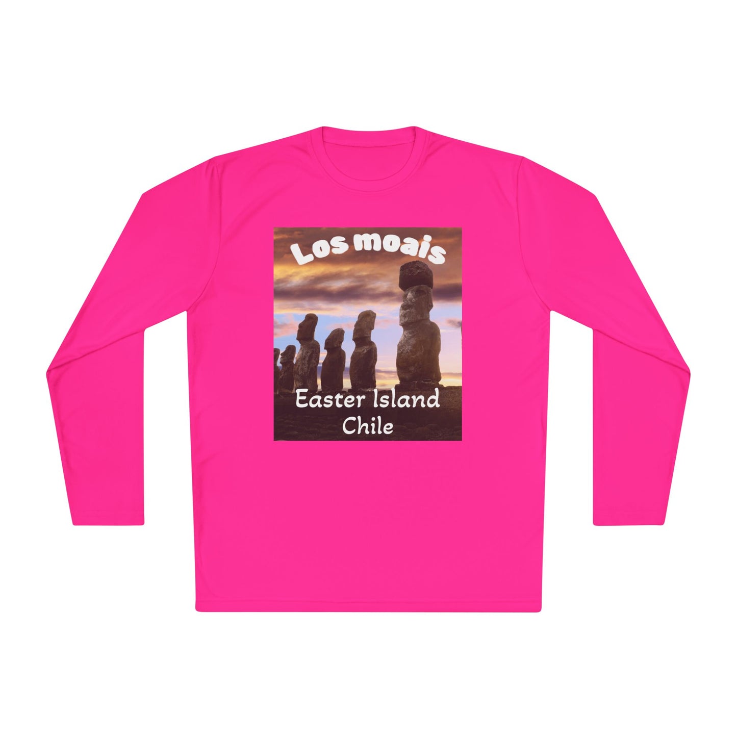 Easter Island Tee - Unisex