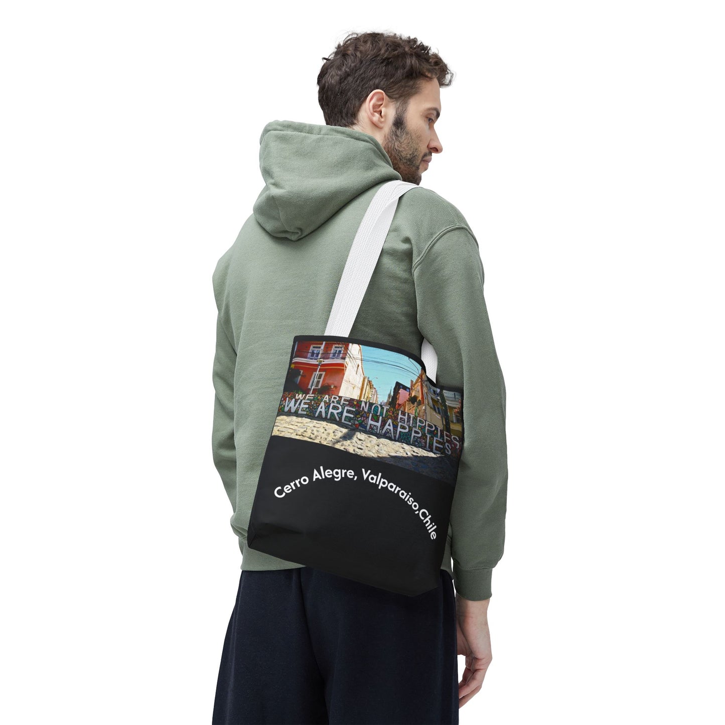 Tote Bag - Black Eco-Friendly