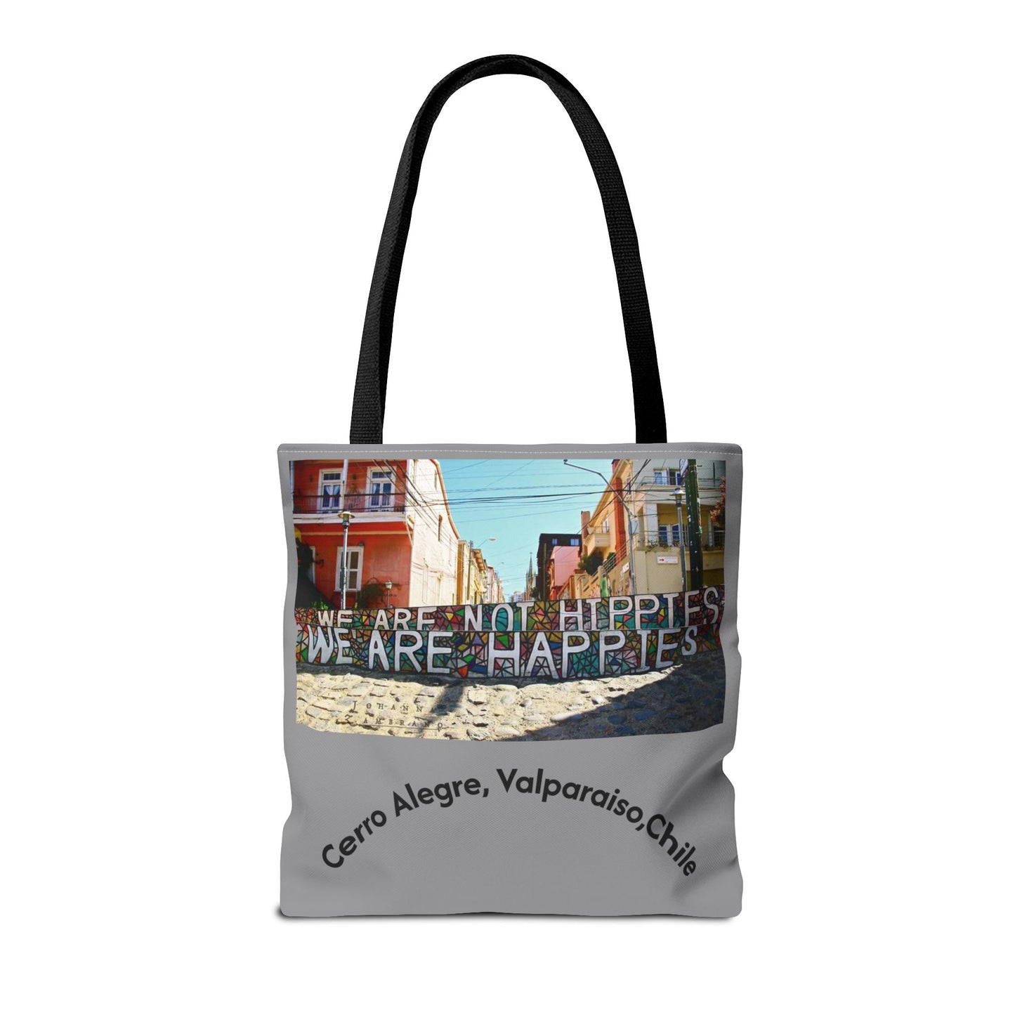 Tote Bag -Grey Eco-Friendly