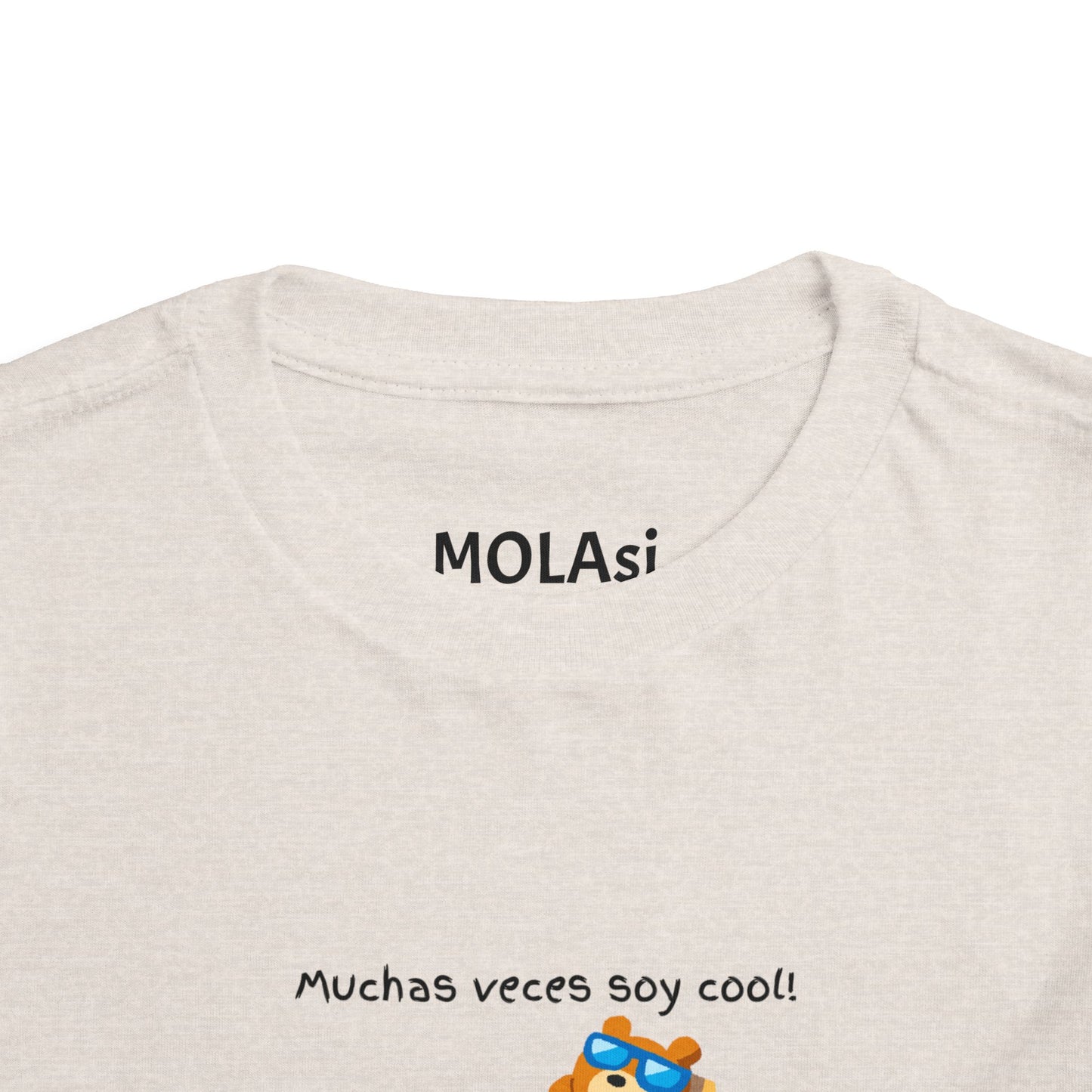 Cool Kids Tee - Fun Spanish