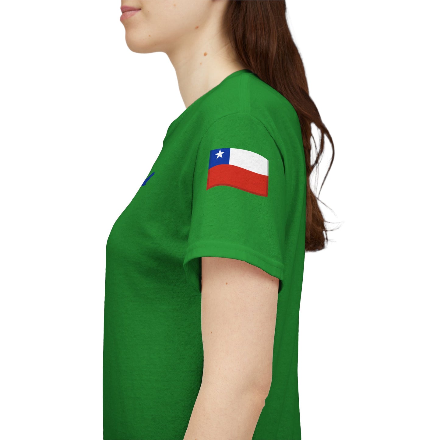 Unisex Cotton T-Shirt - National Pride