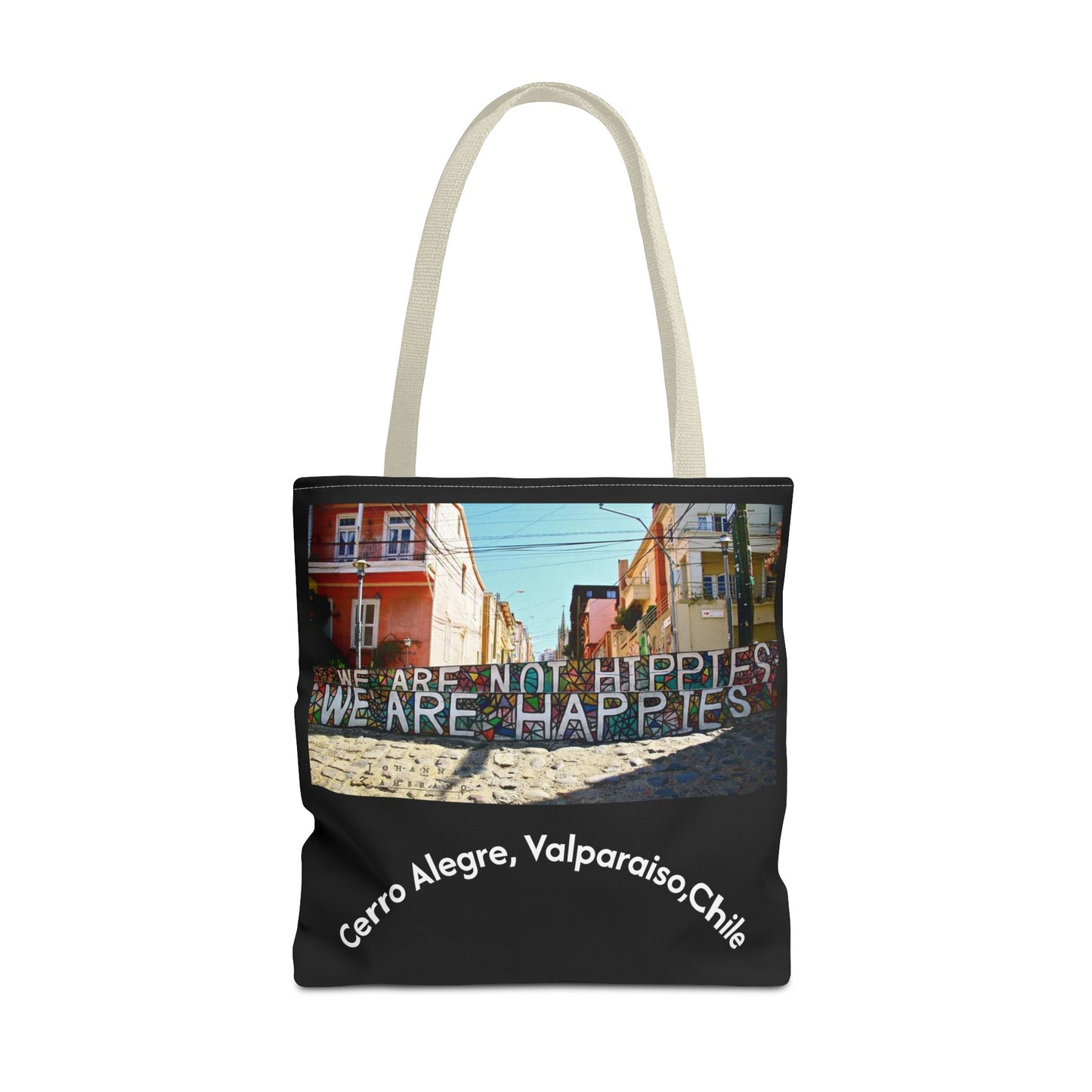 Tote Bag - Black Eco-Friendly