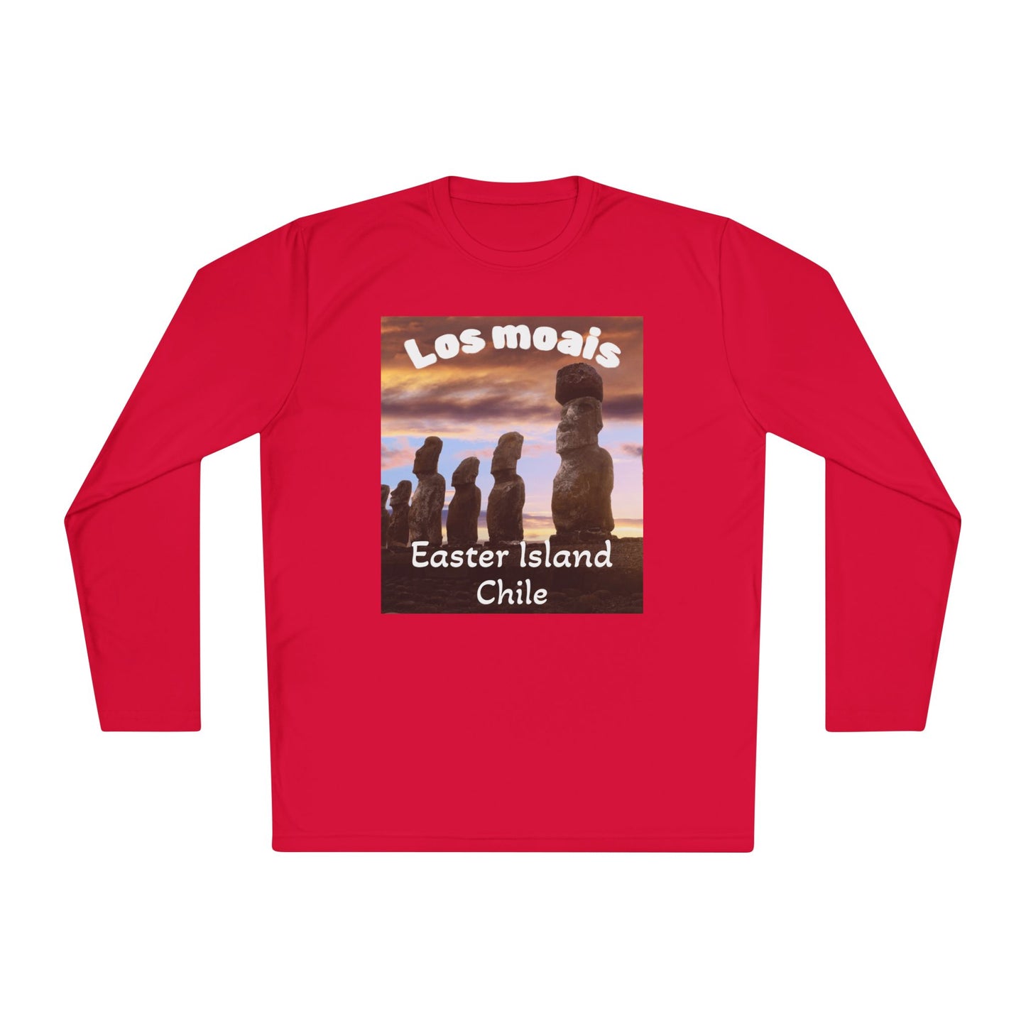 Easter Island Tee - Unisex